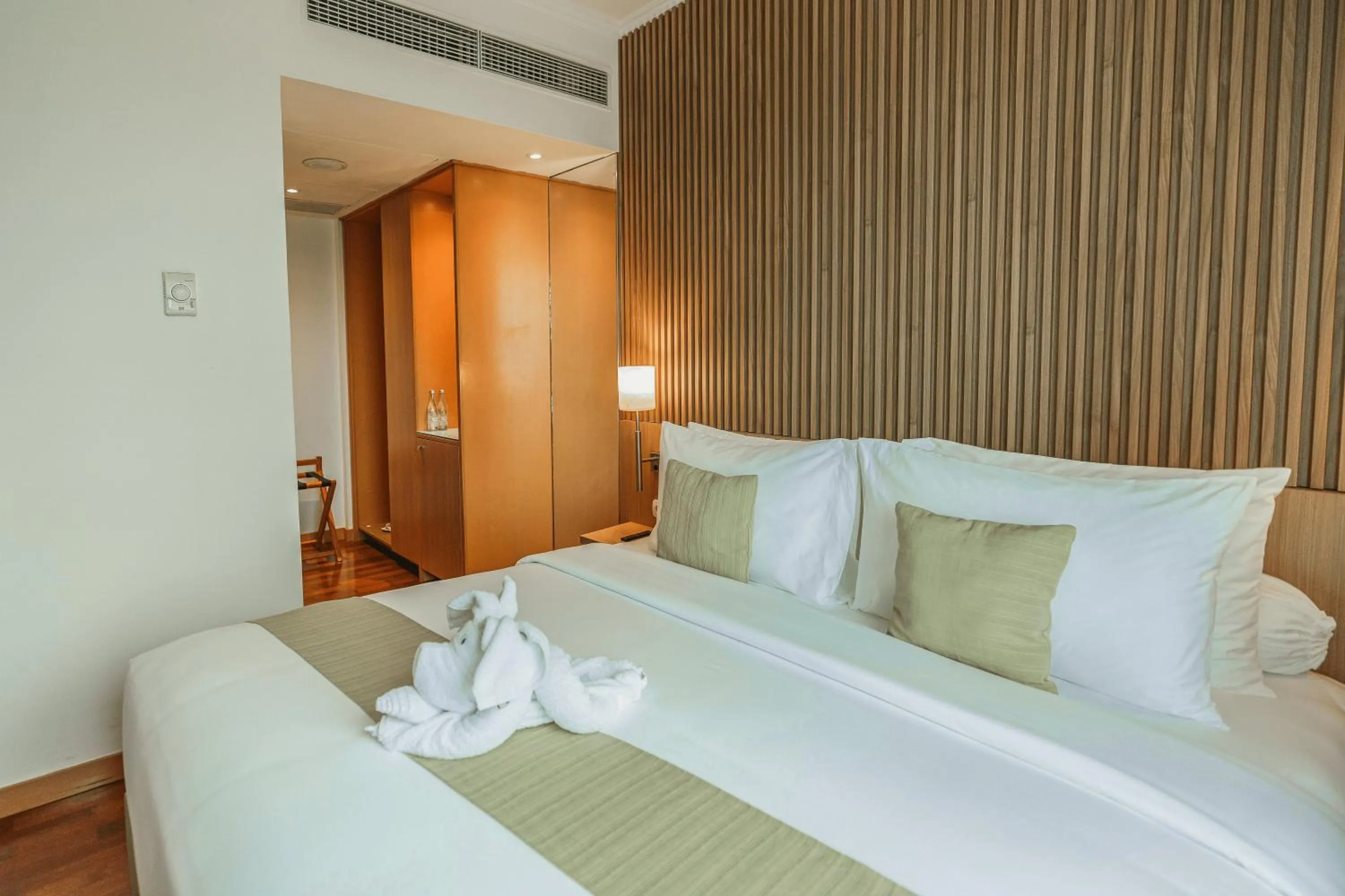 Bed in Hotel KIMAYA Slipi Jakarta By HARRIS