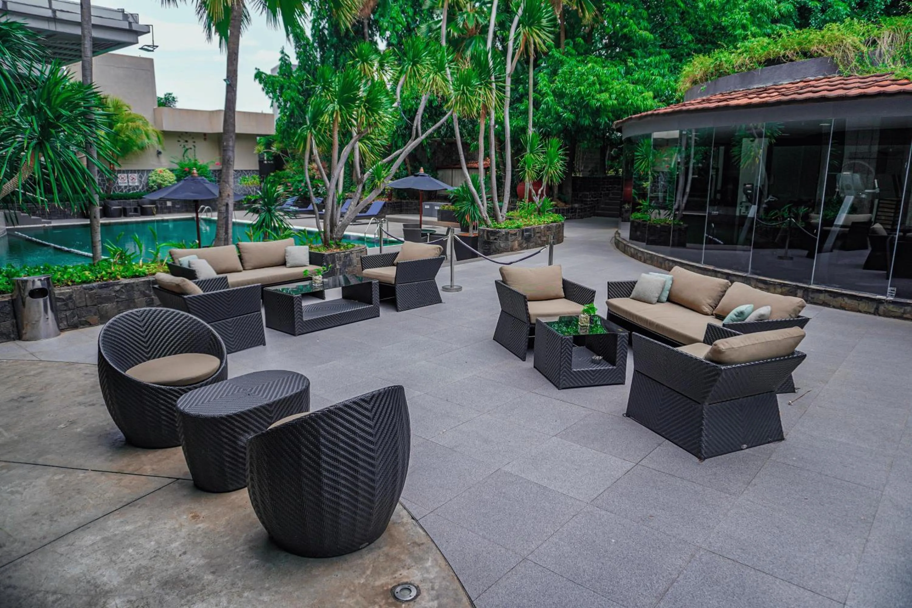 Hotel KIMAYA Slipi Jakarta By HARRIS