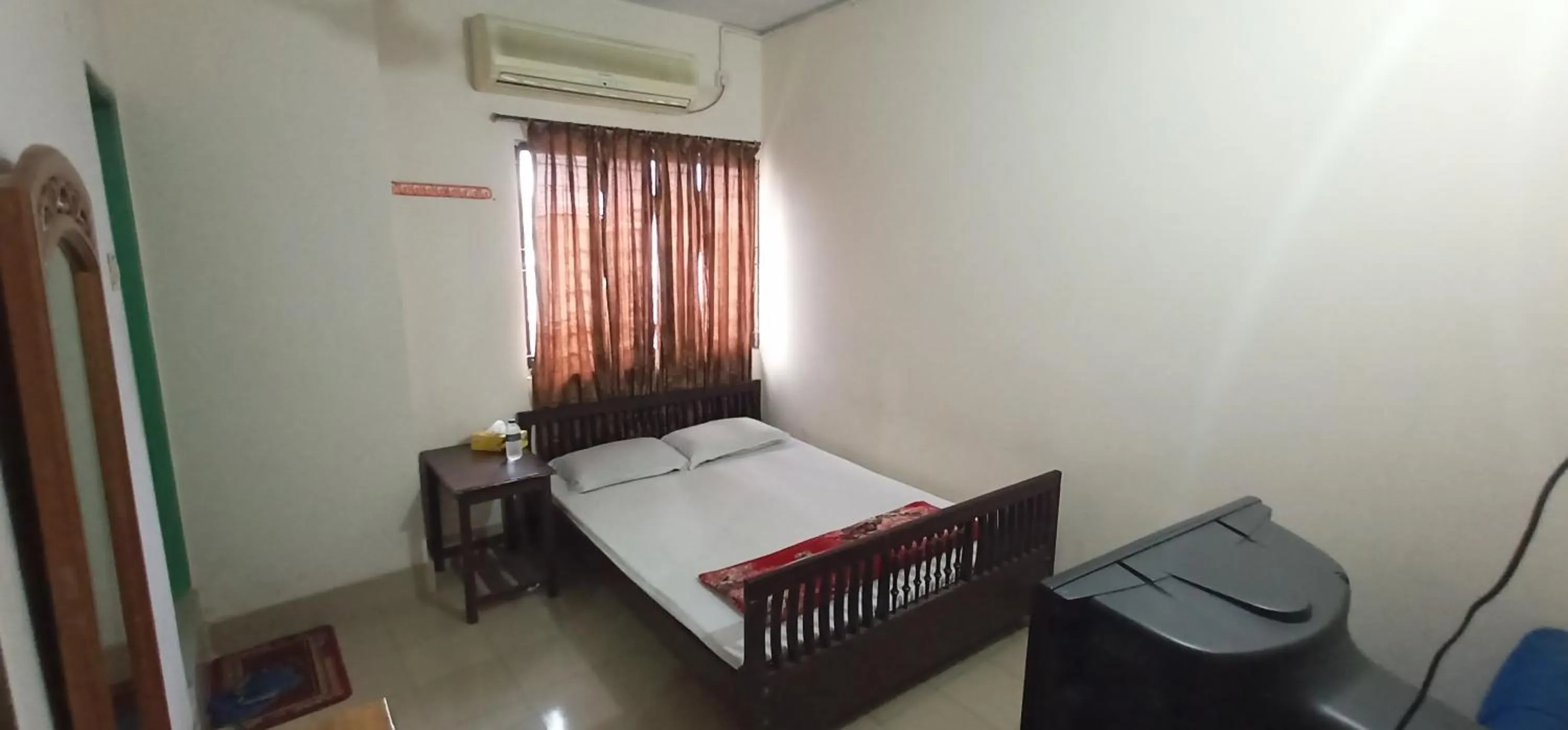 Bed in Hotel As Shams International