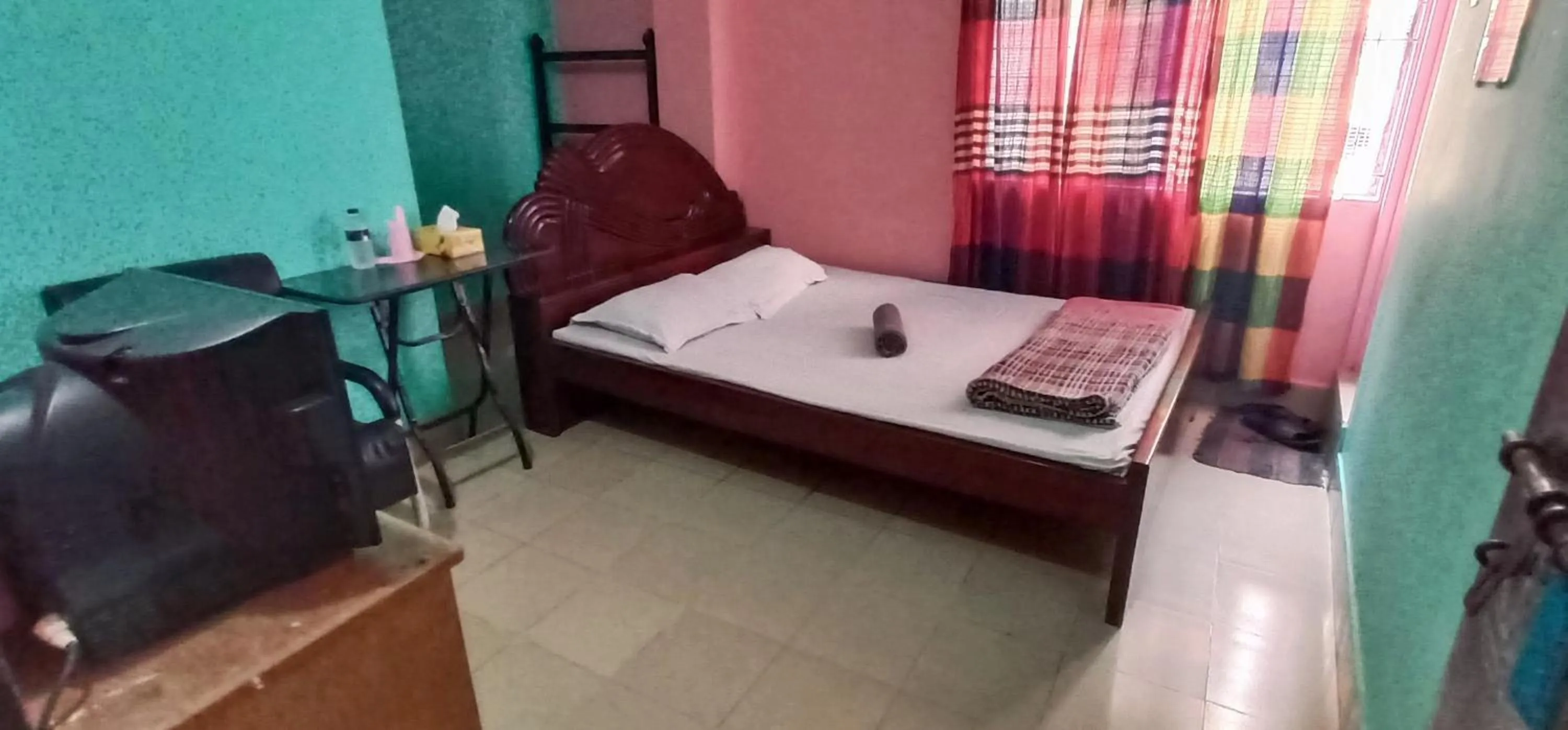 Bed in Hotel As Shams International