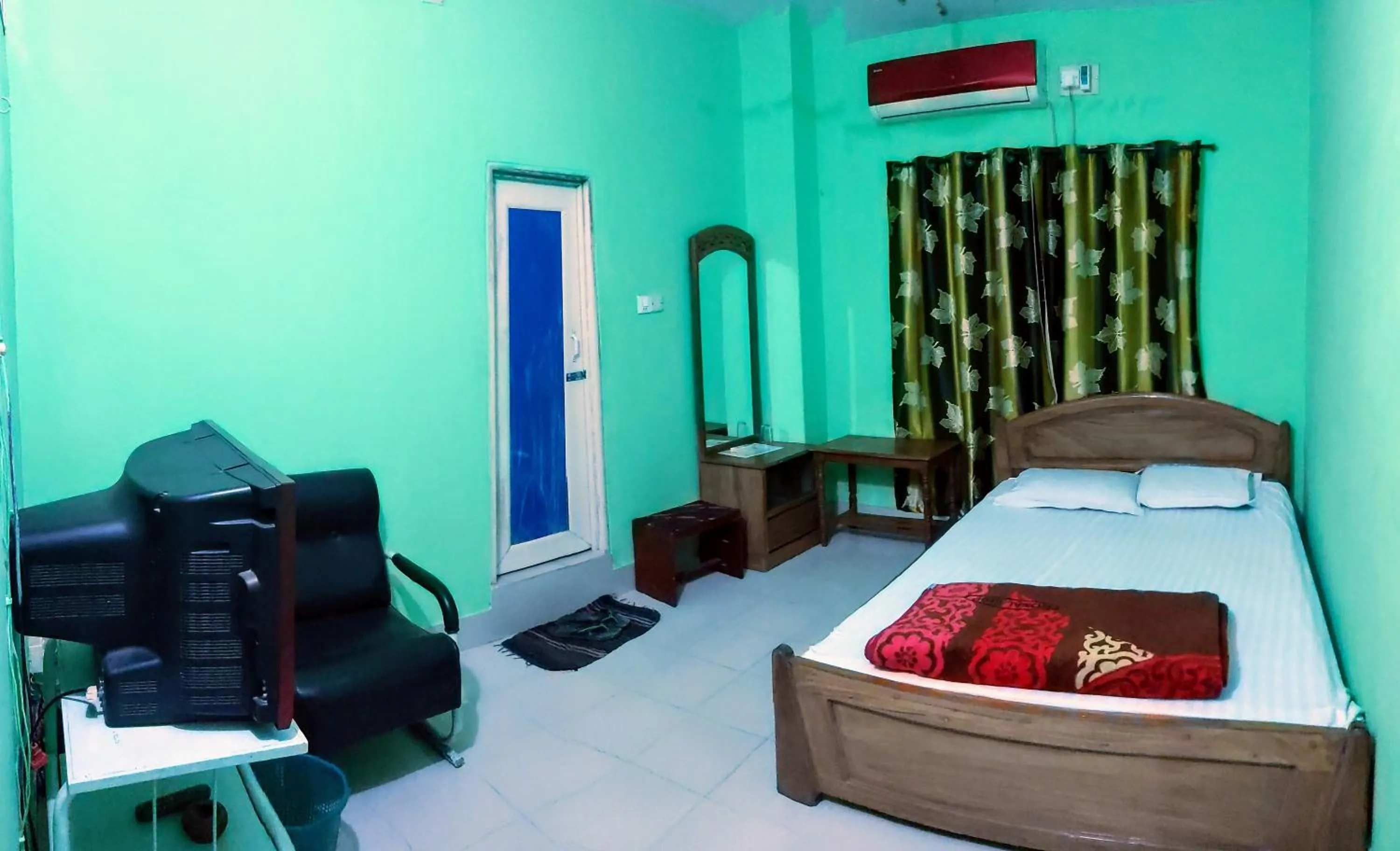 Bed in Hotel As Shams International