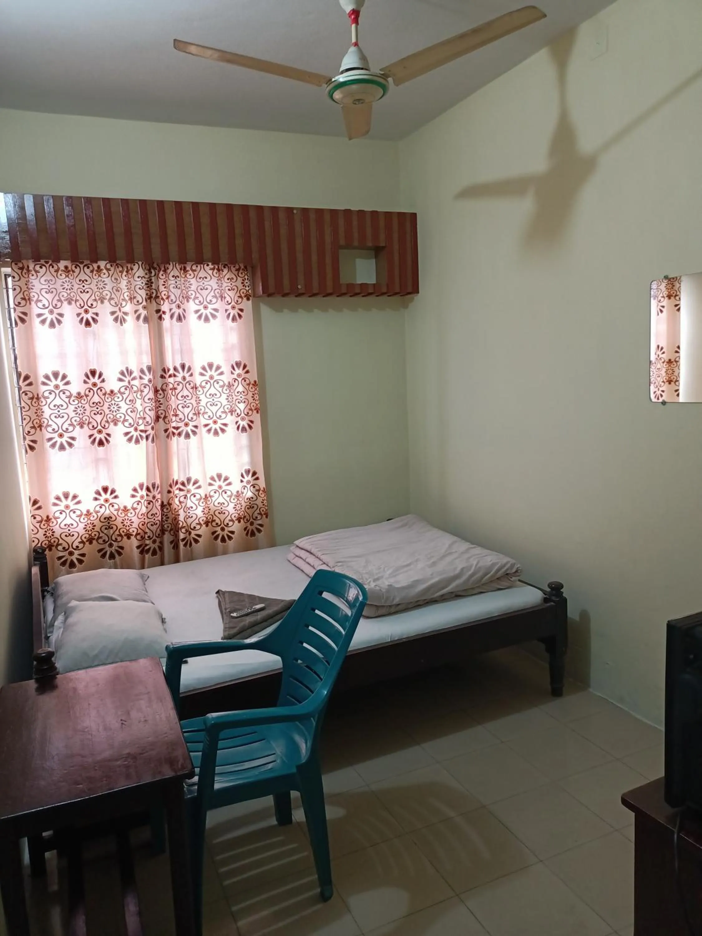 Bed in Hotel As Shams International