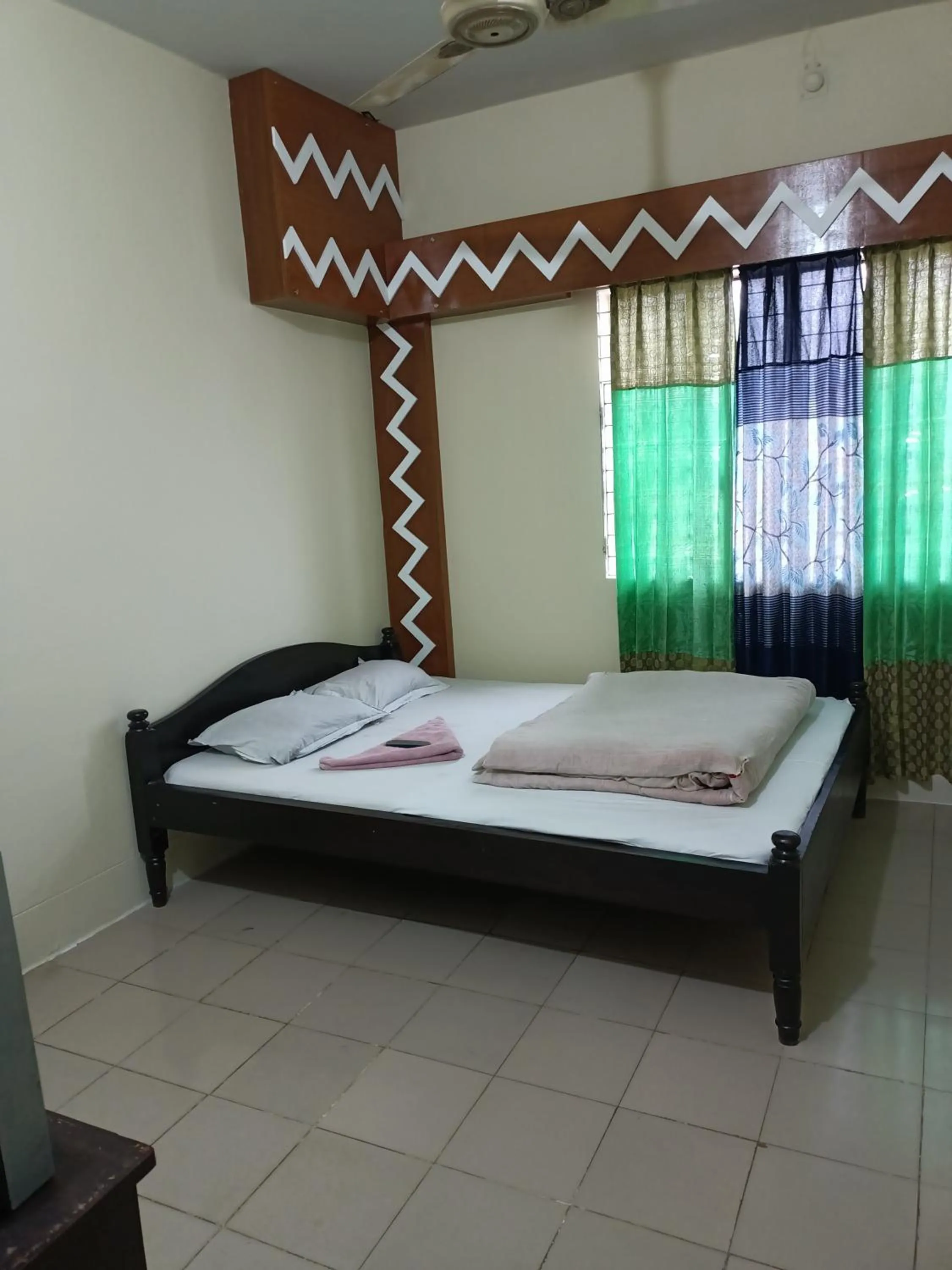 Bed in Hotel As Shams International