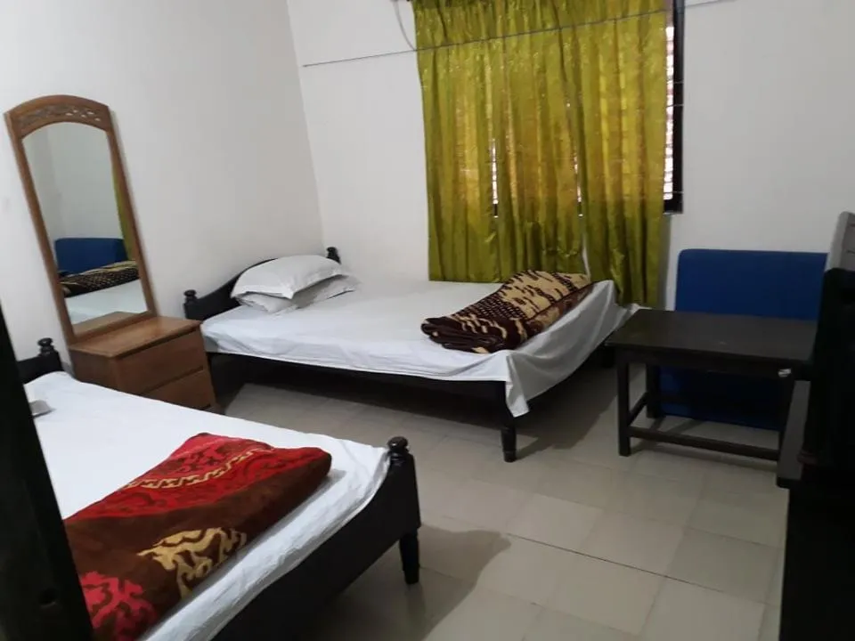 Bed in Hotel As Shams International