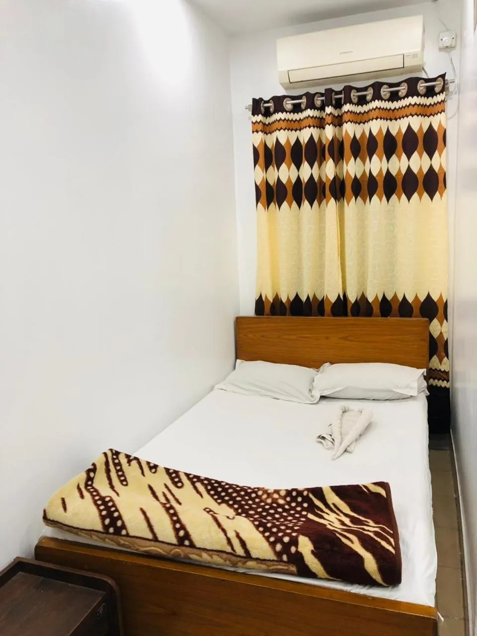 Bed in Hotel As Shams International