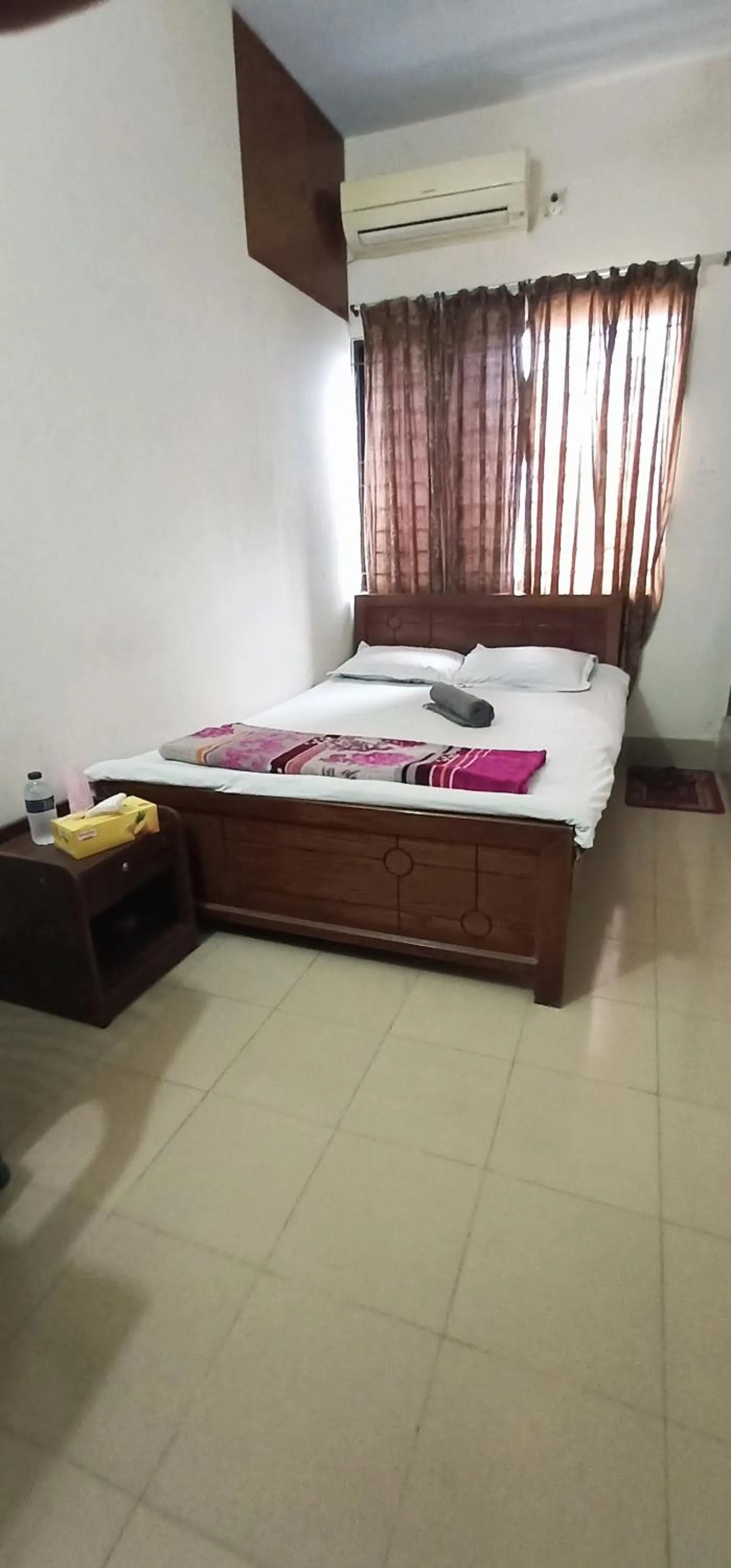 Bed in Hotel As Shams International