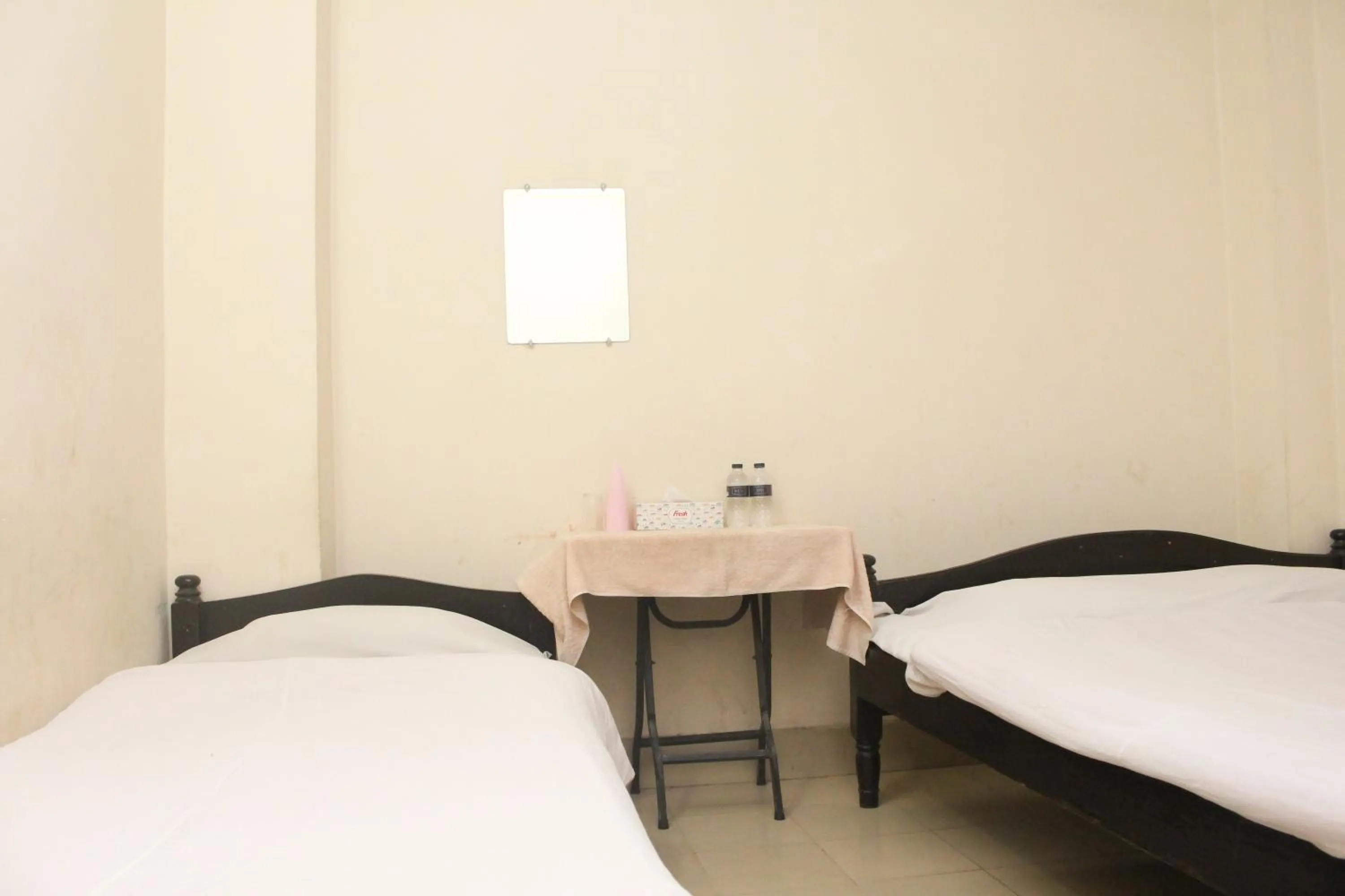 Bed in Hotel As Shams International