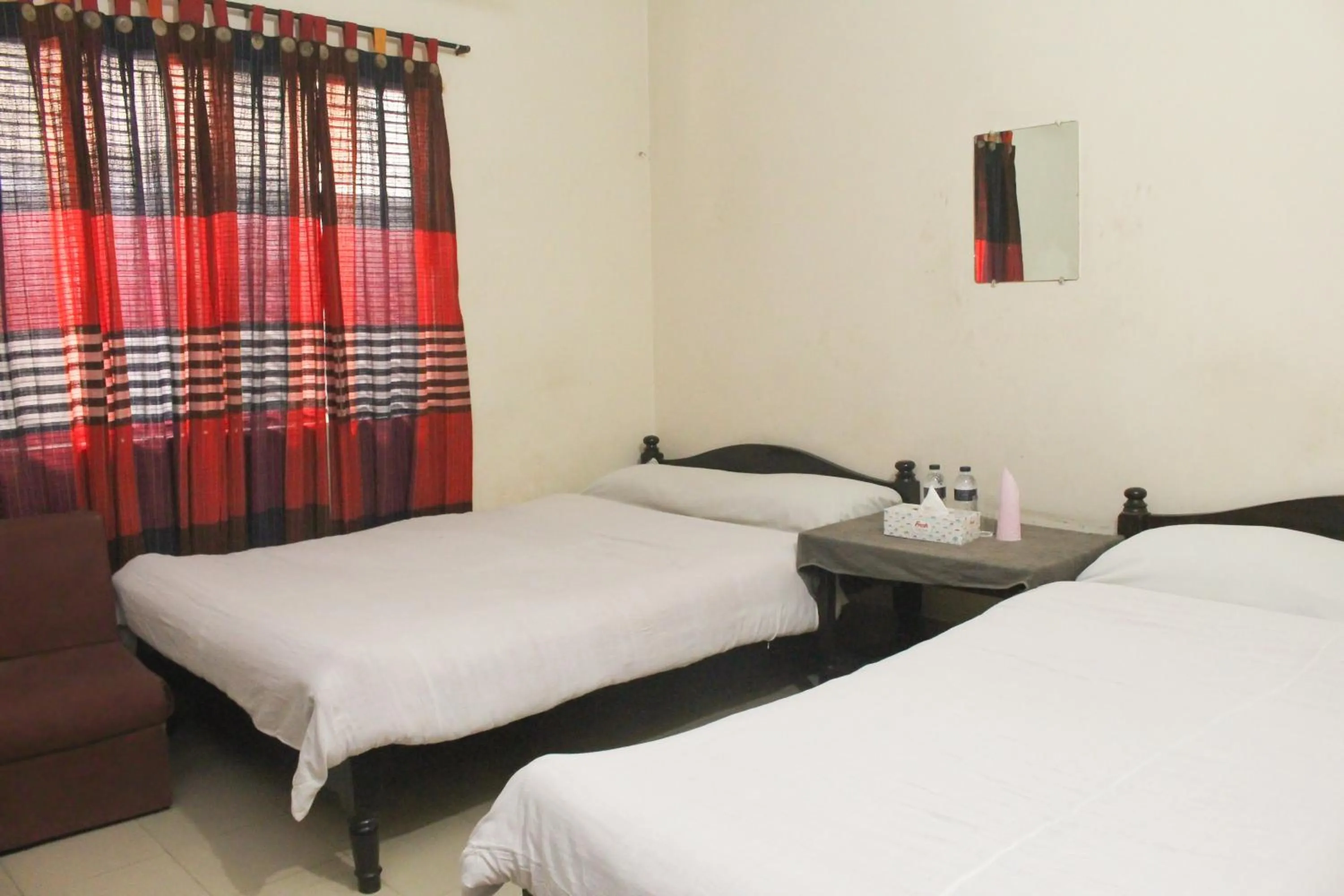 Bed in Hotel As Shams International