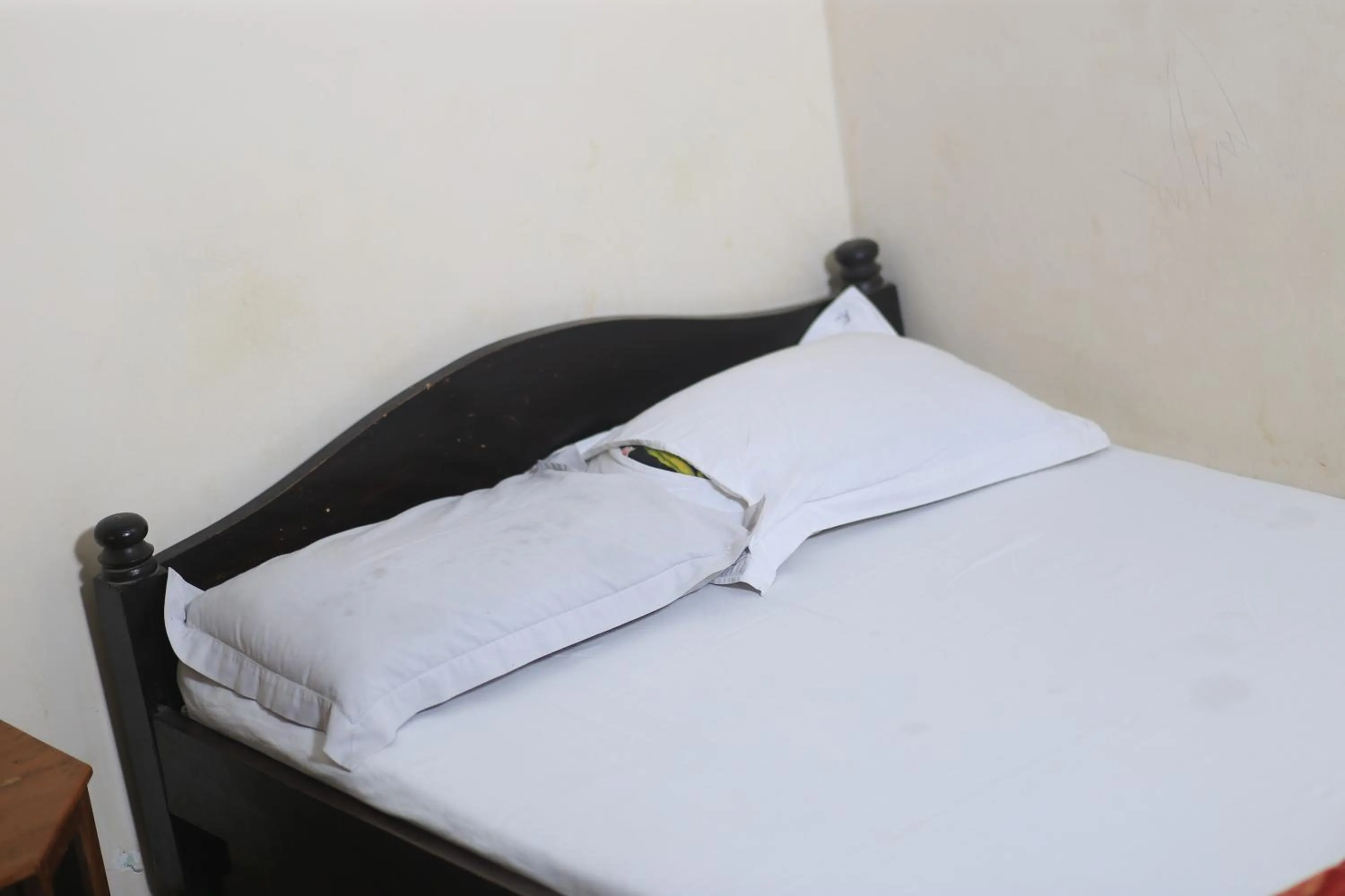 Bed in Hotel As Shams International