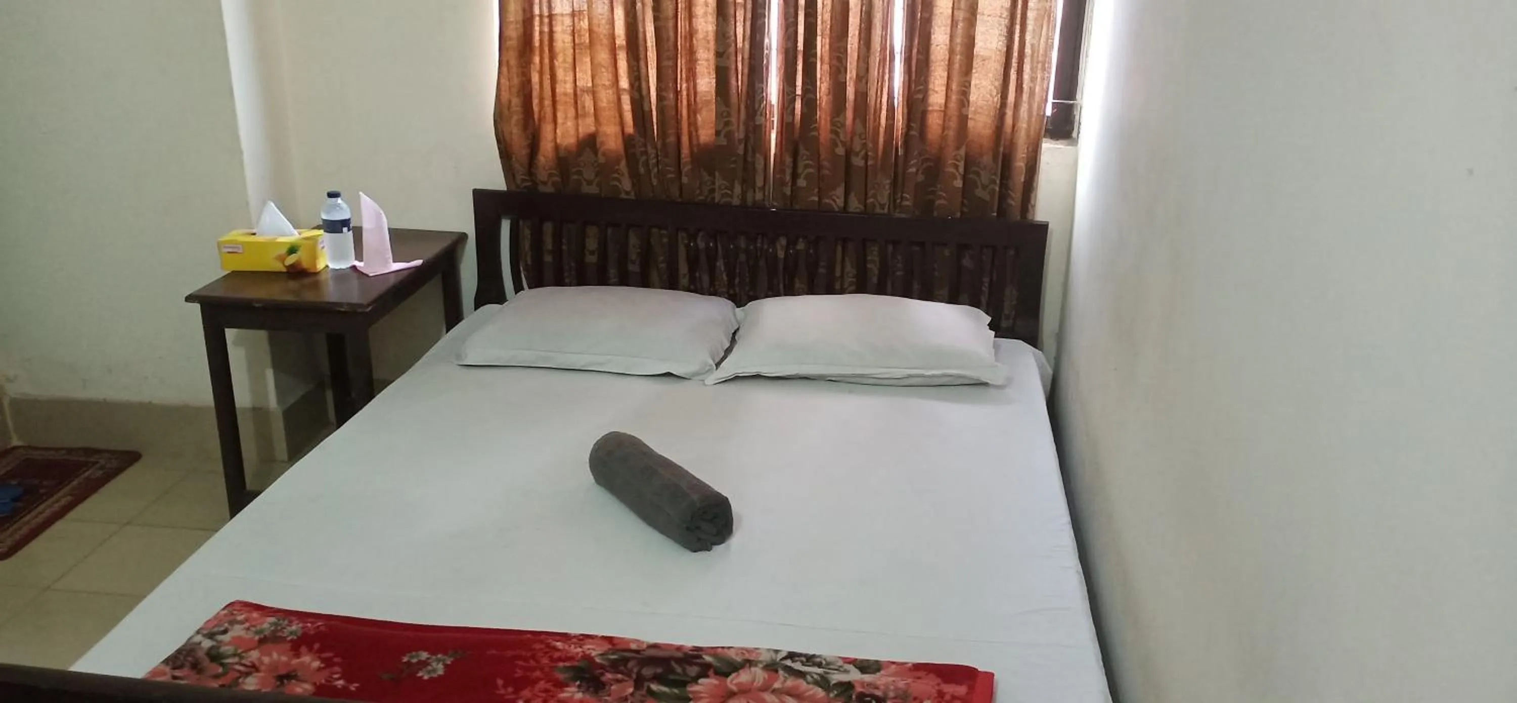 Bed in Hotel As Shams International