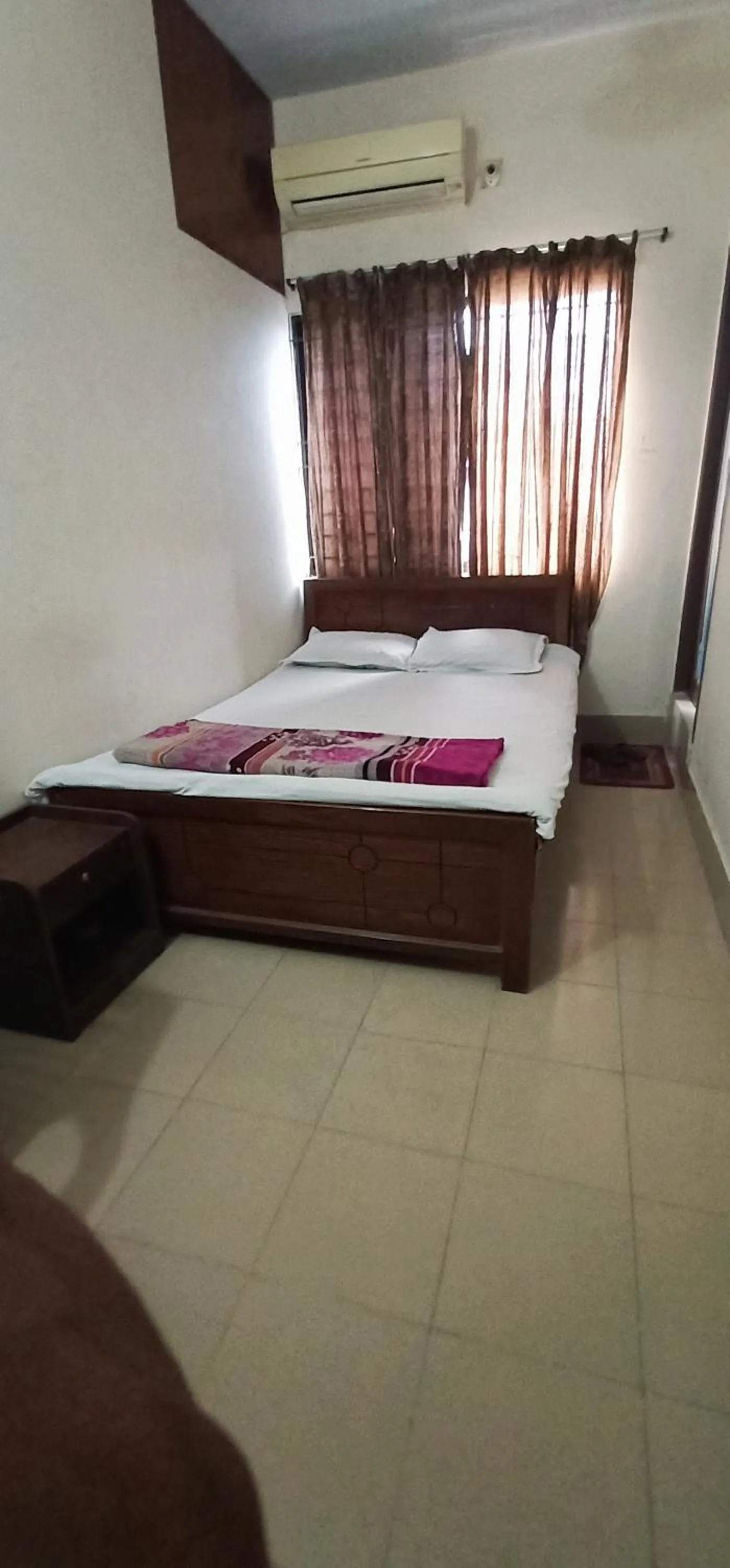 Bed in Hotel As Shams International