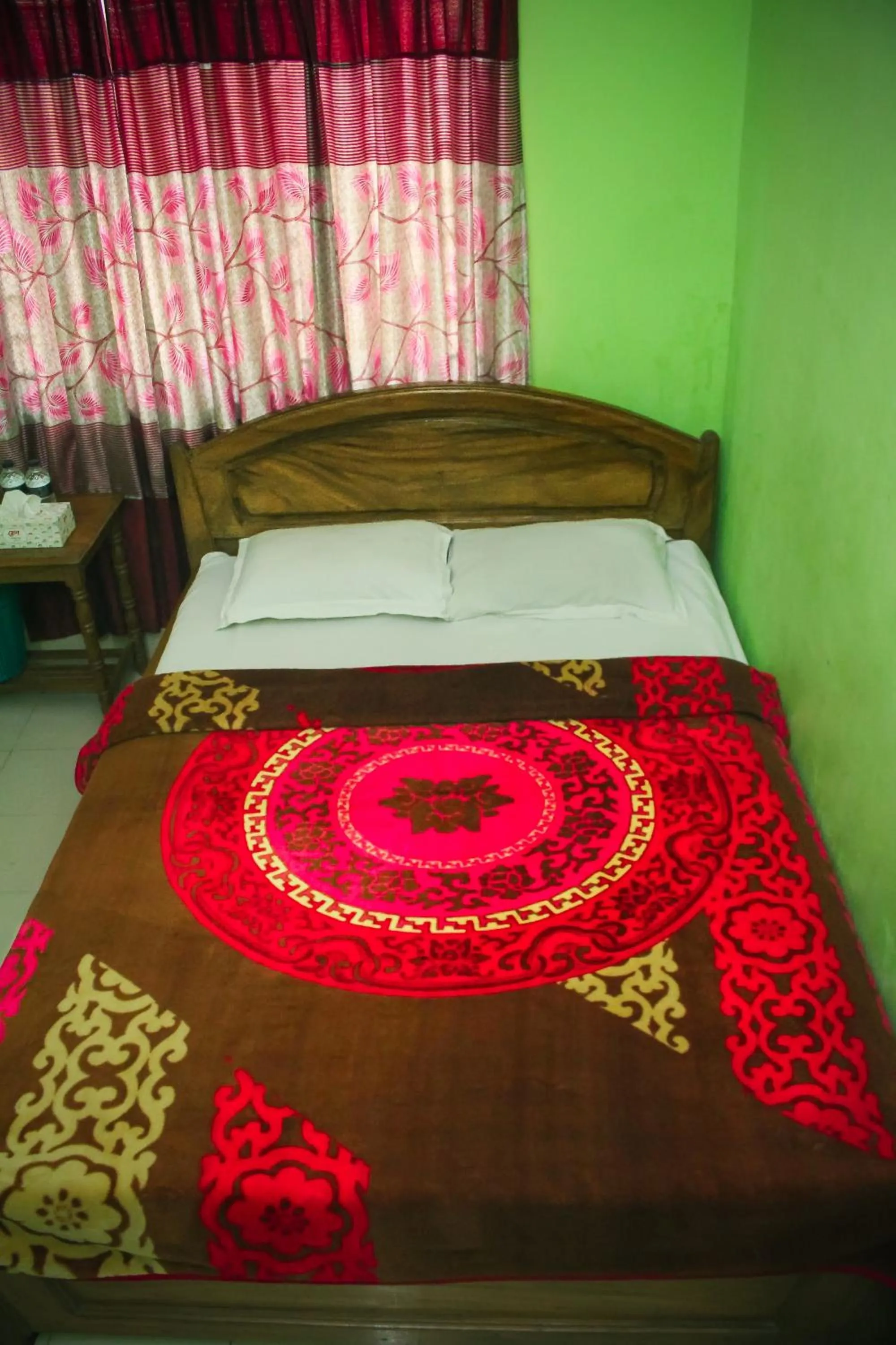 Bed in Hotel As Shams International