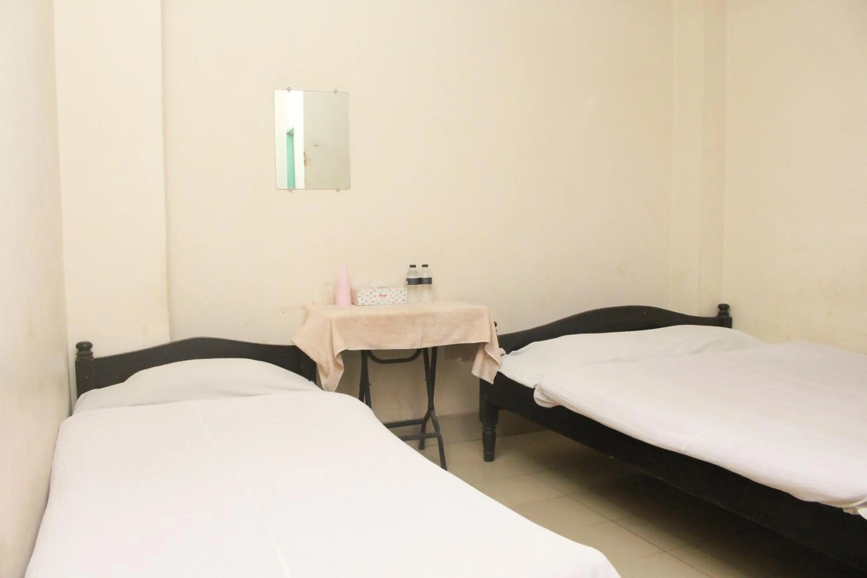 Bed in Hotel As Shams International