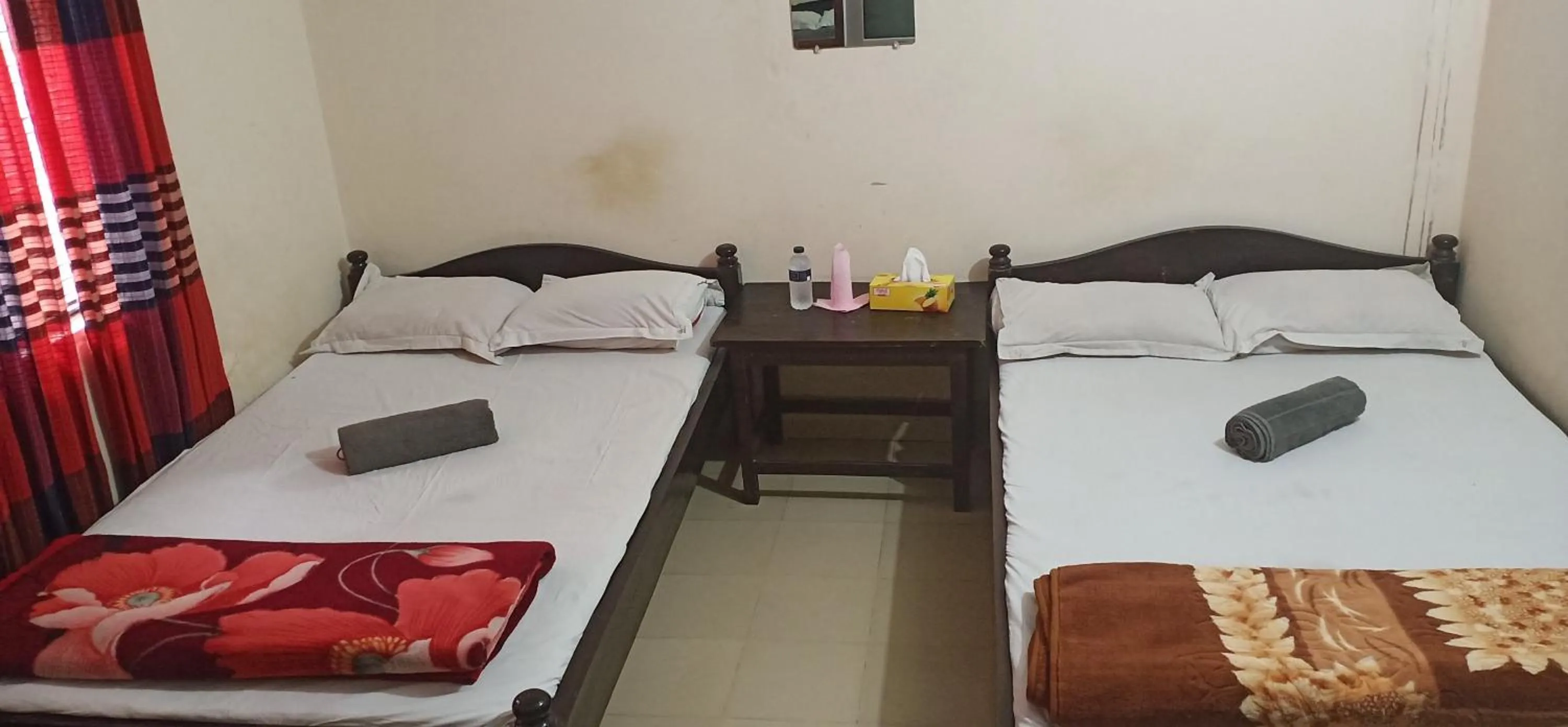 Bed in Hotel As Shams International