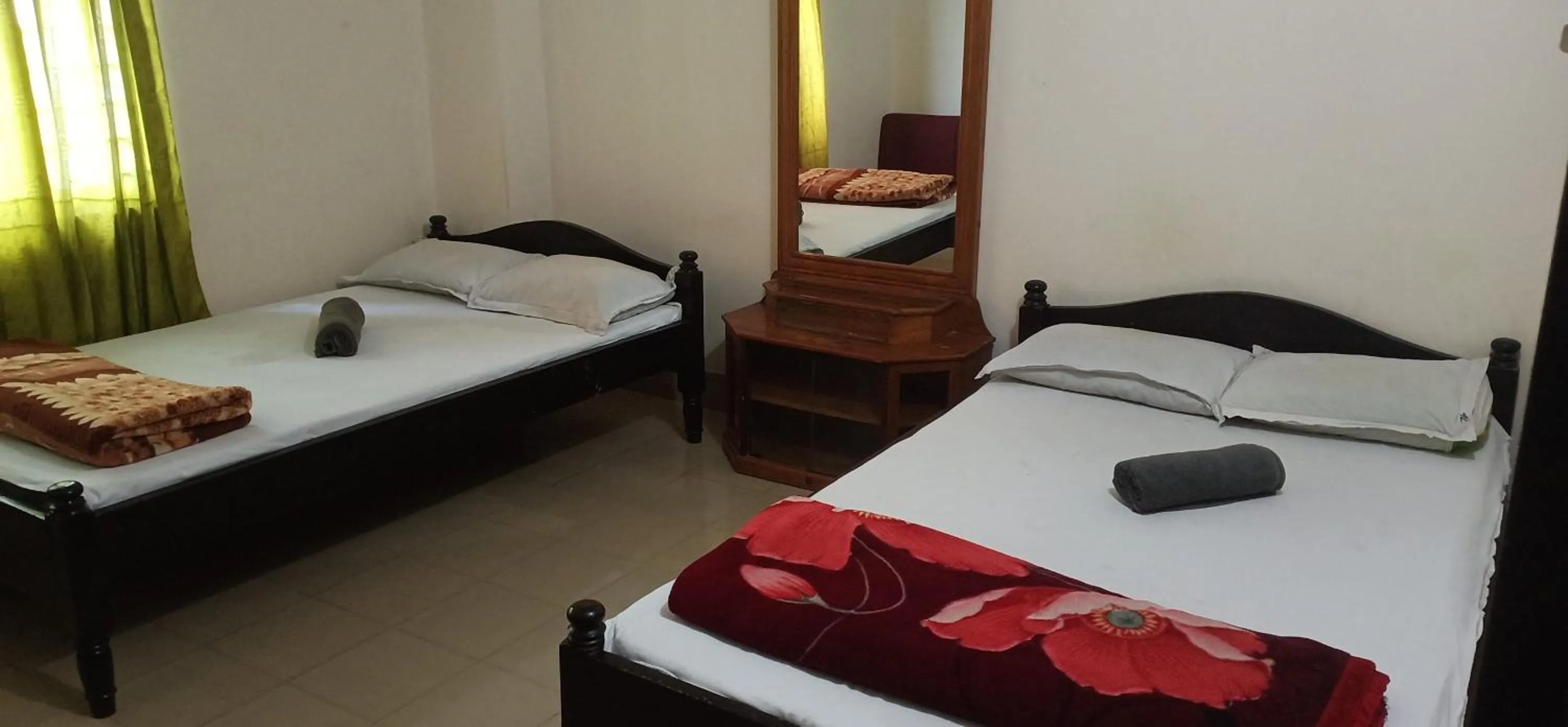 Bed in Hotel As Shams International