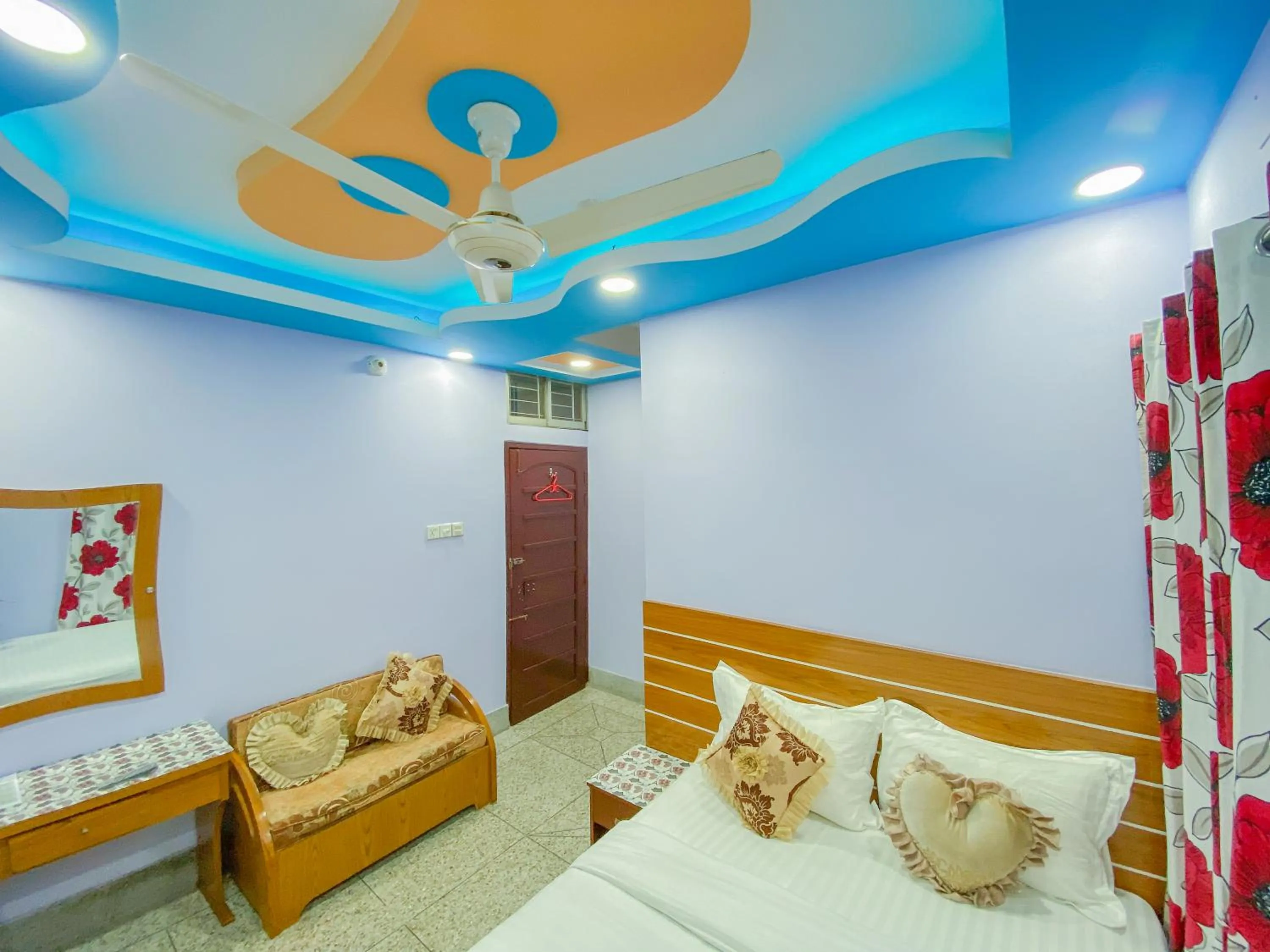 Bed in Hotel As Shams International