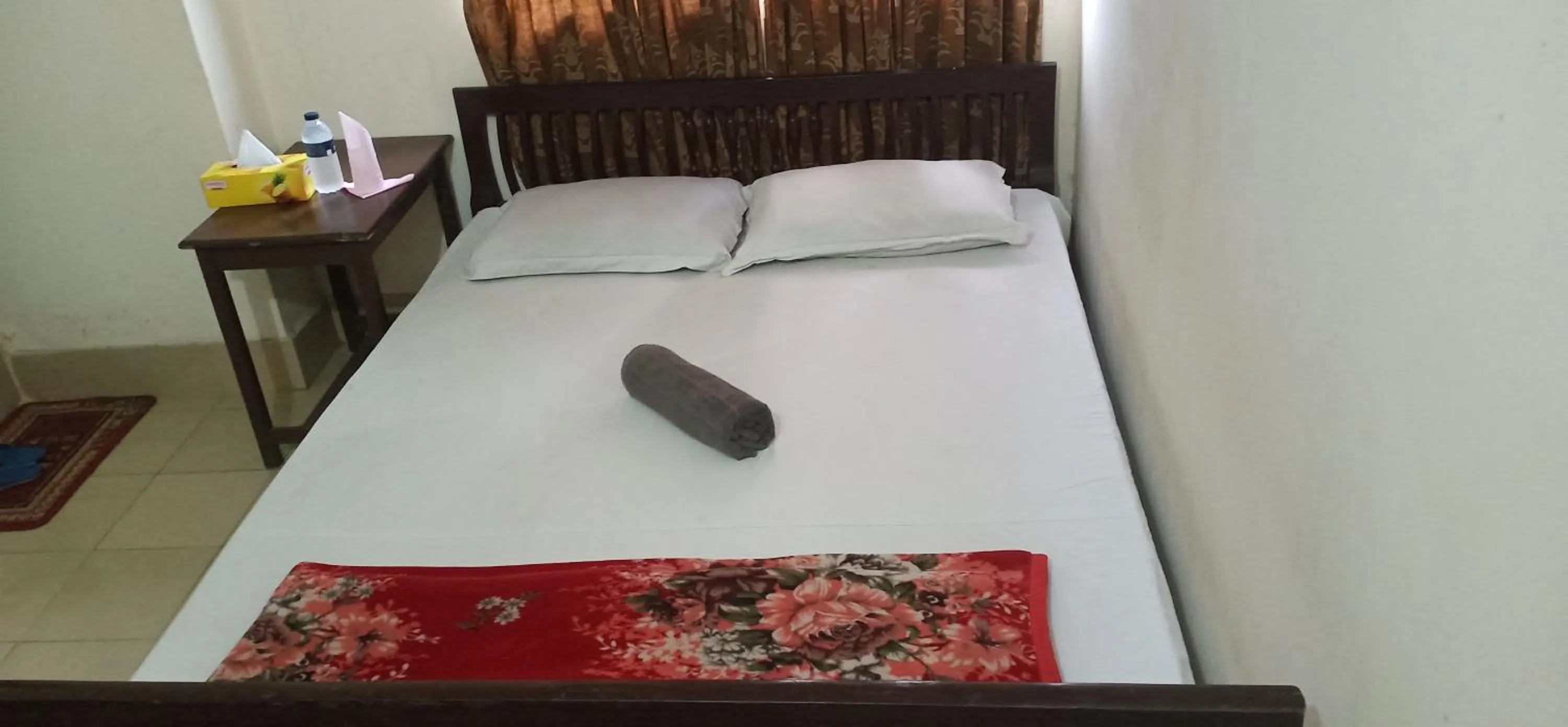 Bed in Hotel As Shams International
