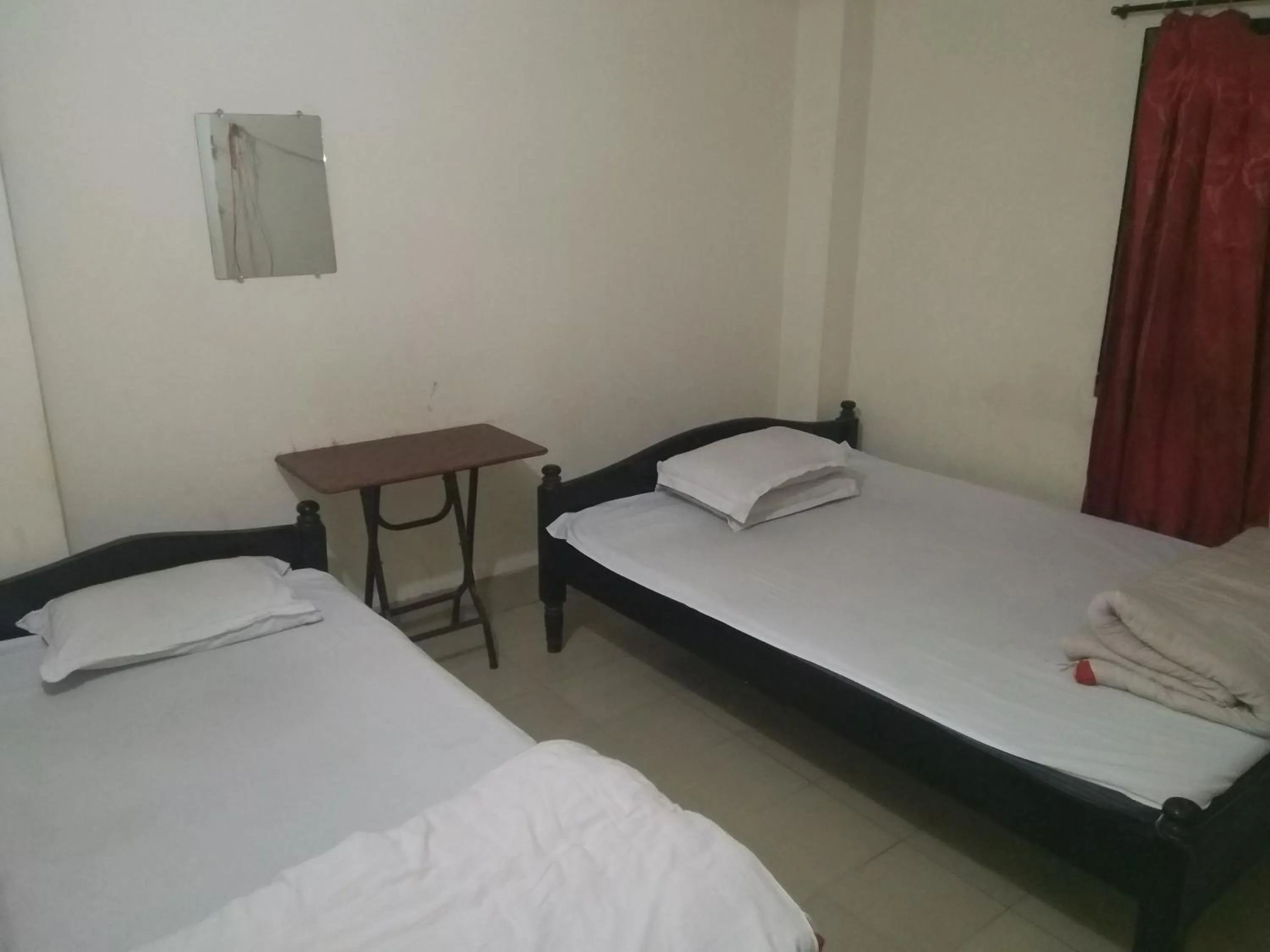 Bed in Hotel As Shams International