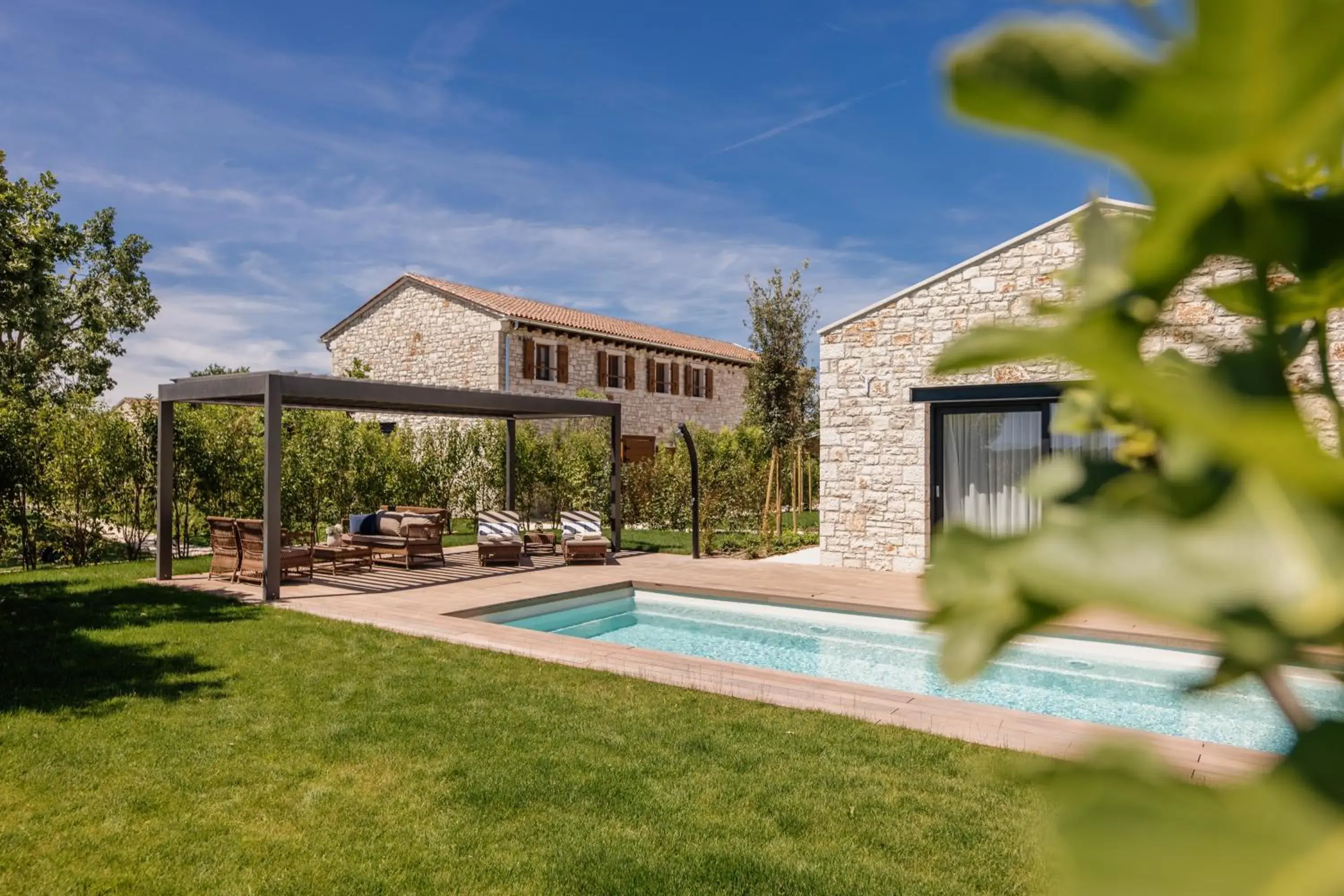 Superior Villa in Meneghetti Wine Hotel and Winery - Relais & Chateaux Superior Villa in Meneghetti Wine Hotel and Winery - Relais & Chateaux