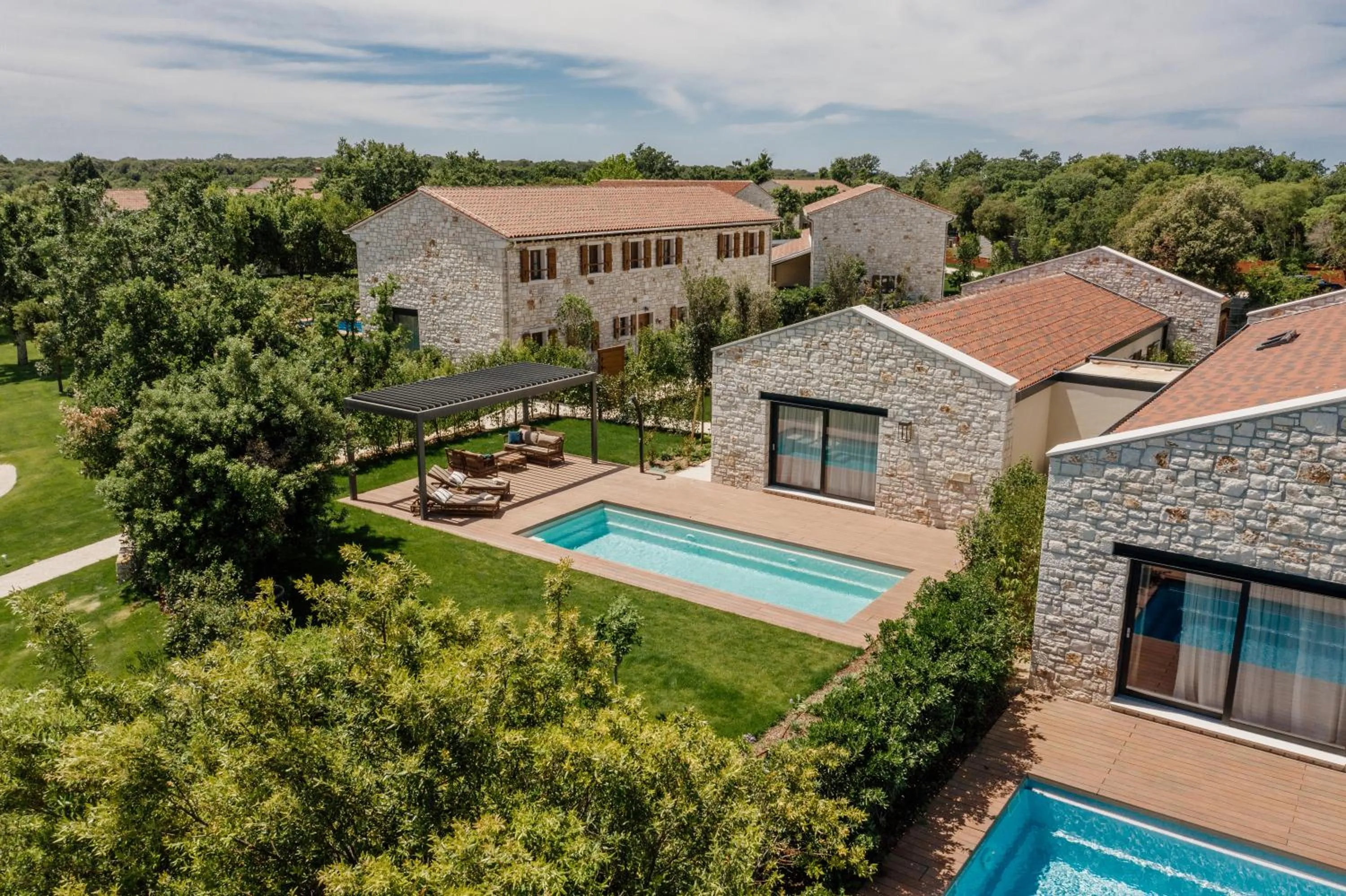 Property building in Meneghetti Wine Hotel and Winery - Relais & Chateaux