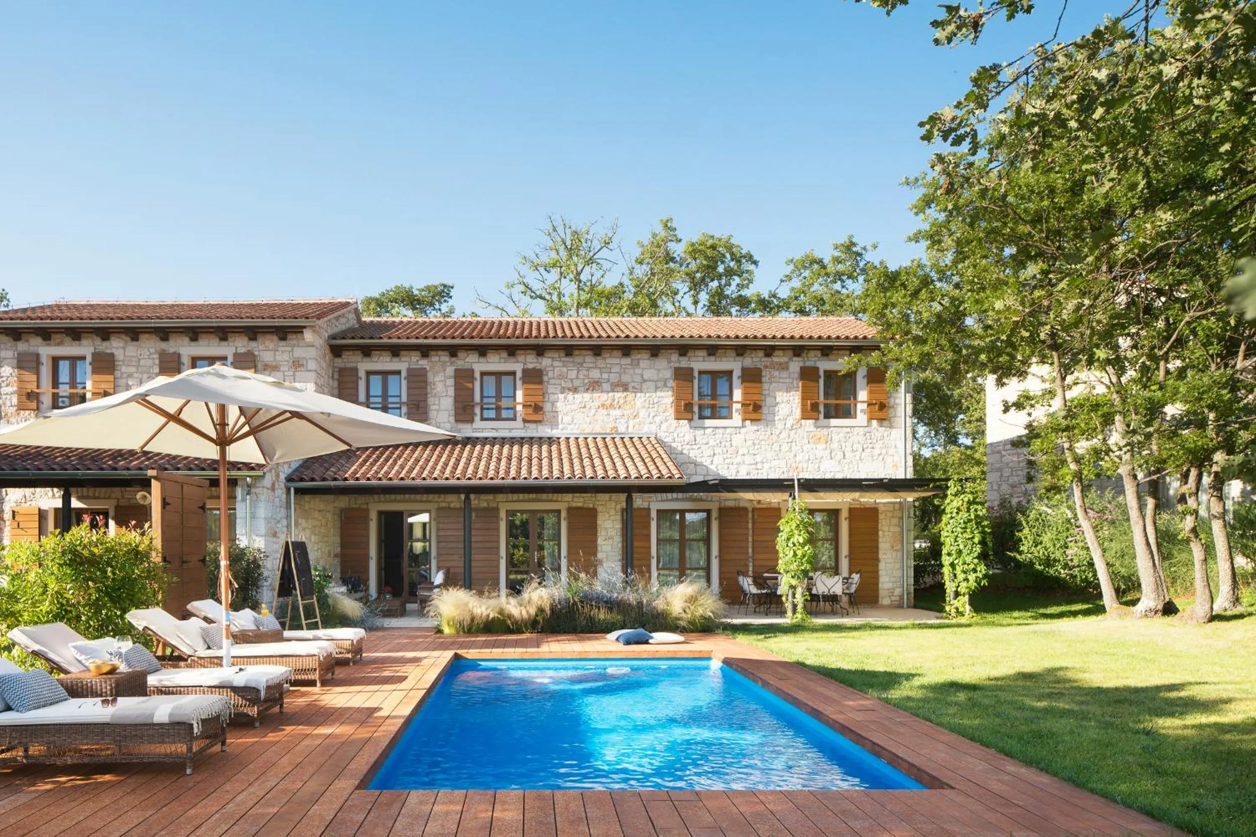 Property building in Meneghetti Wine Hotel and Winery - Relais & Chateaux