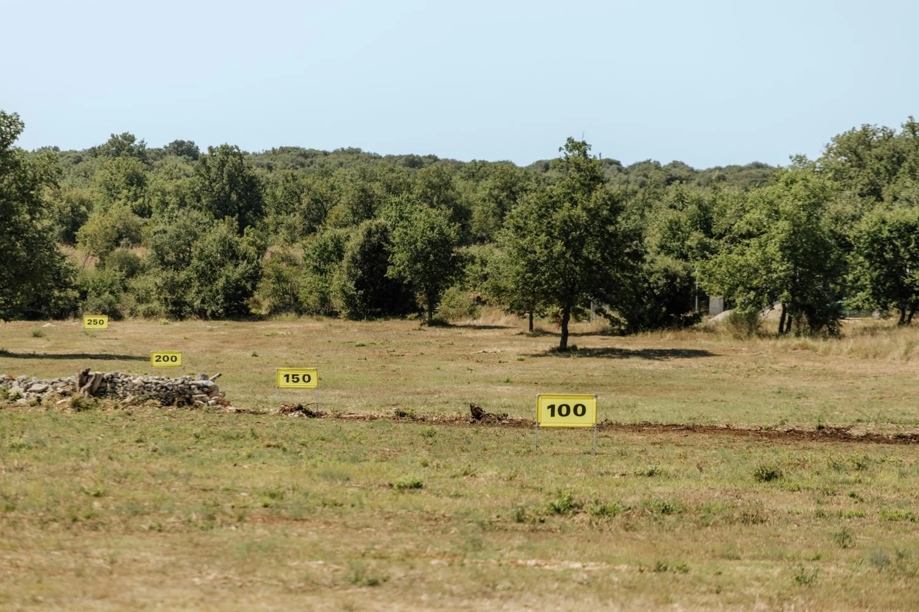 Golfcourse in Meneghetti Wine Hotel and Winery - Relais & Chateaux