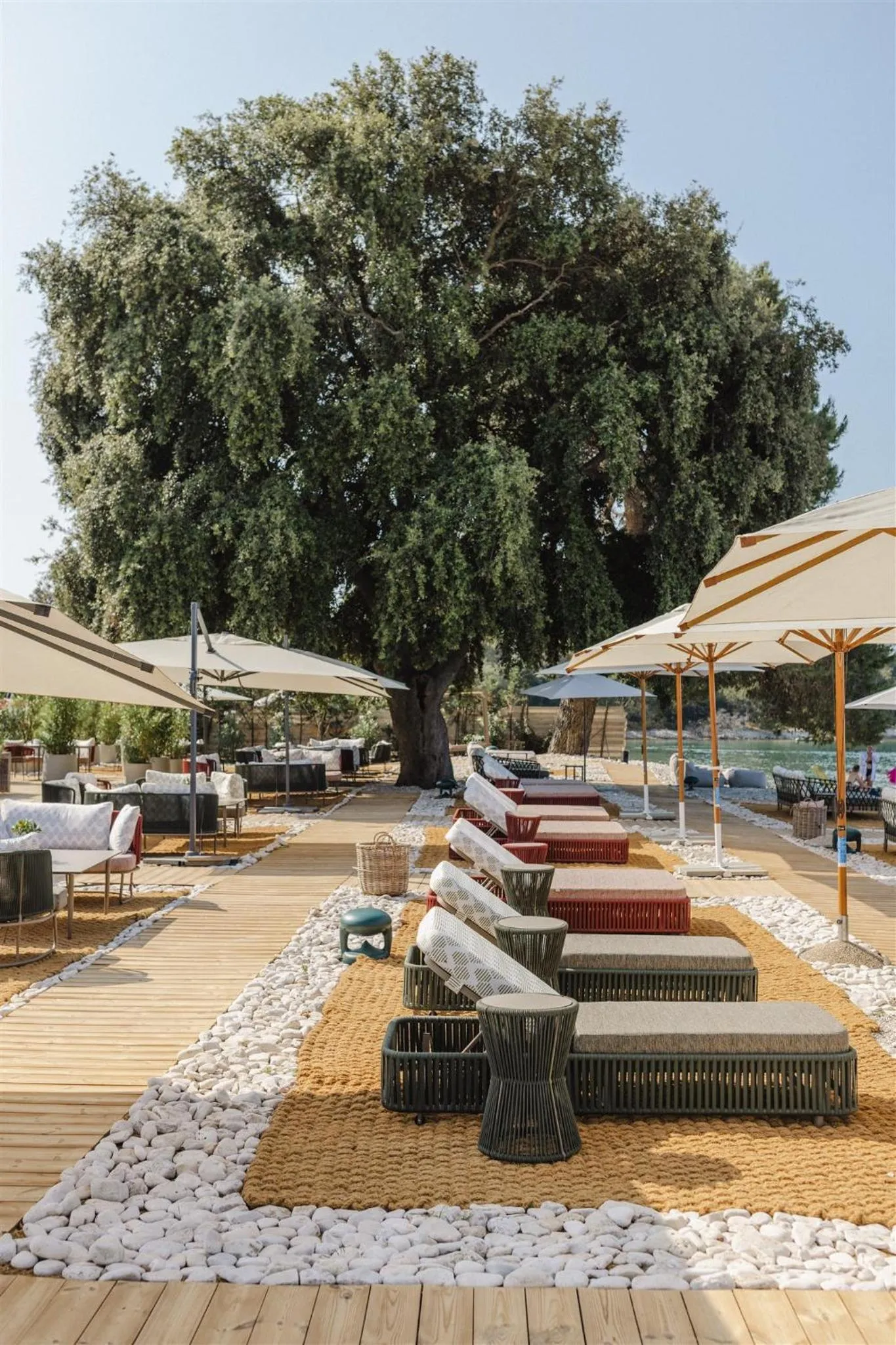 Restaurant/places to eat in Meneghetti Wine Hotel and Winery - Relais & Chateaux