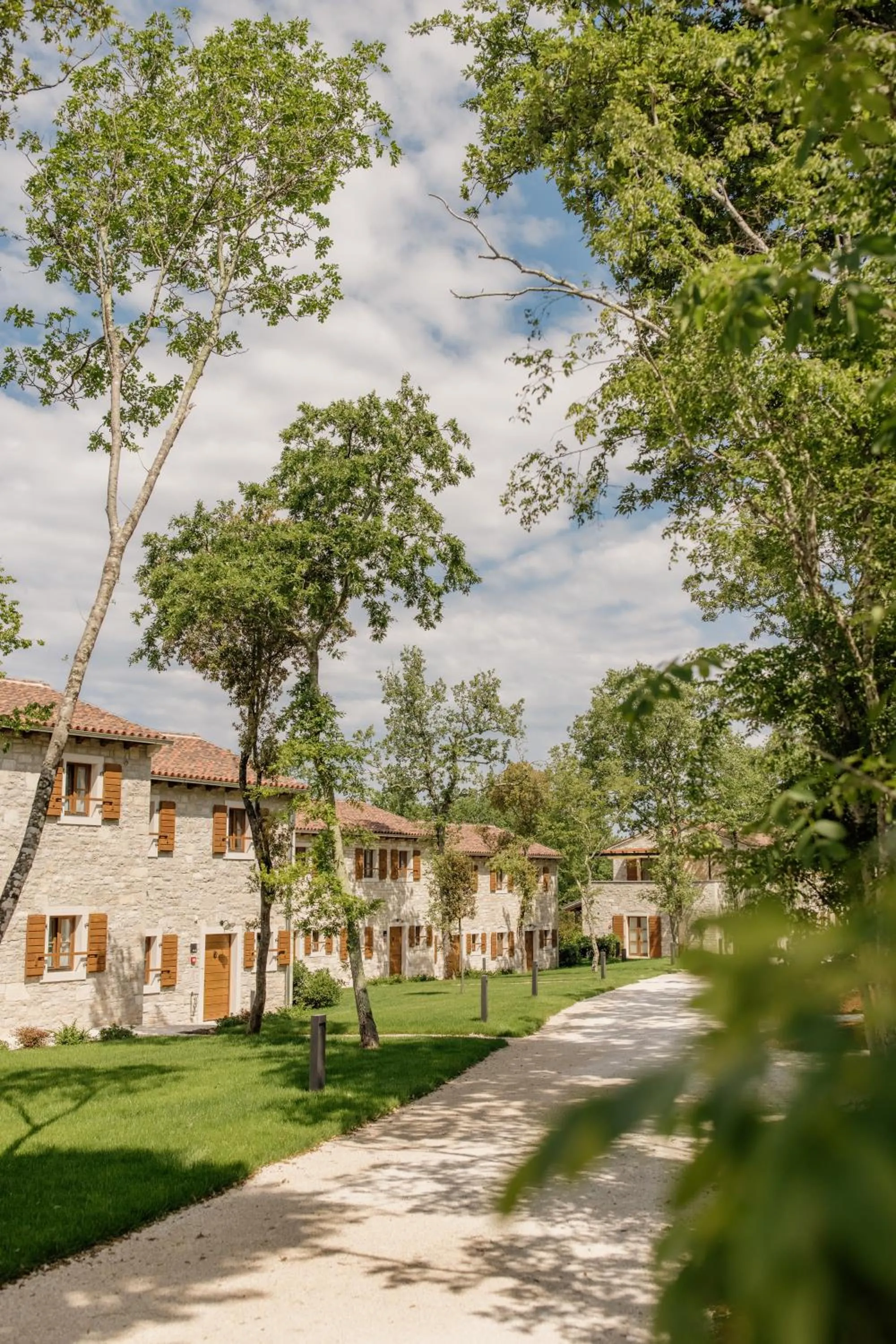 Property building in Meneghetti Wine Hotel and Winery - Relais & Chateaux