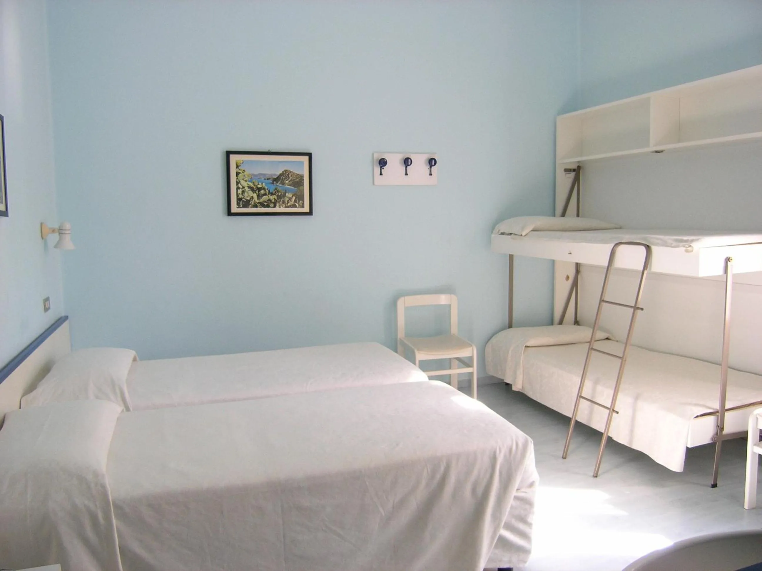 Day, Bed in Elba Hotel