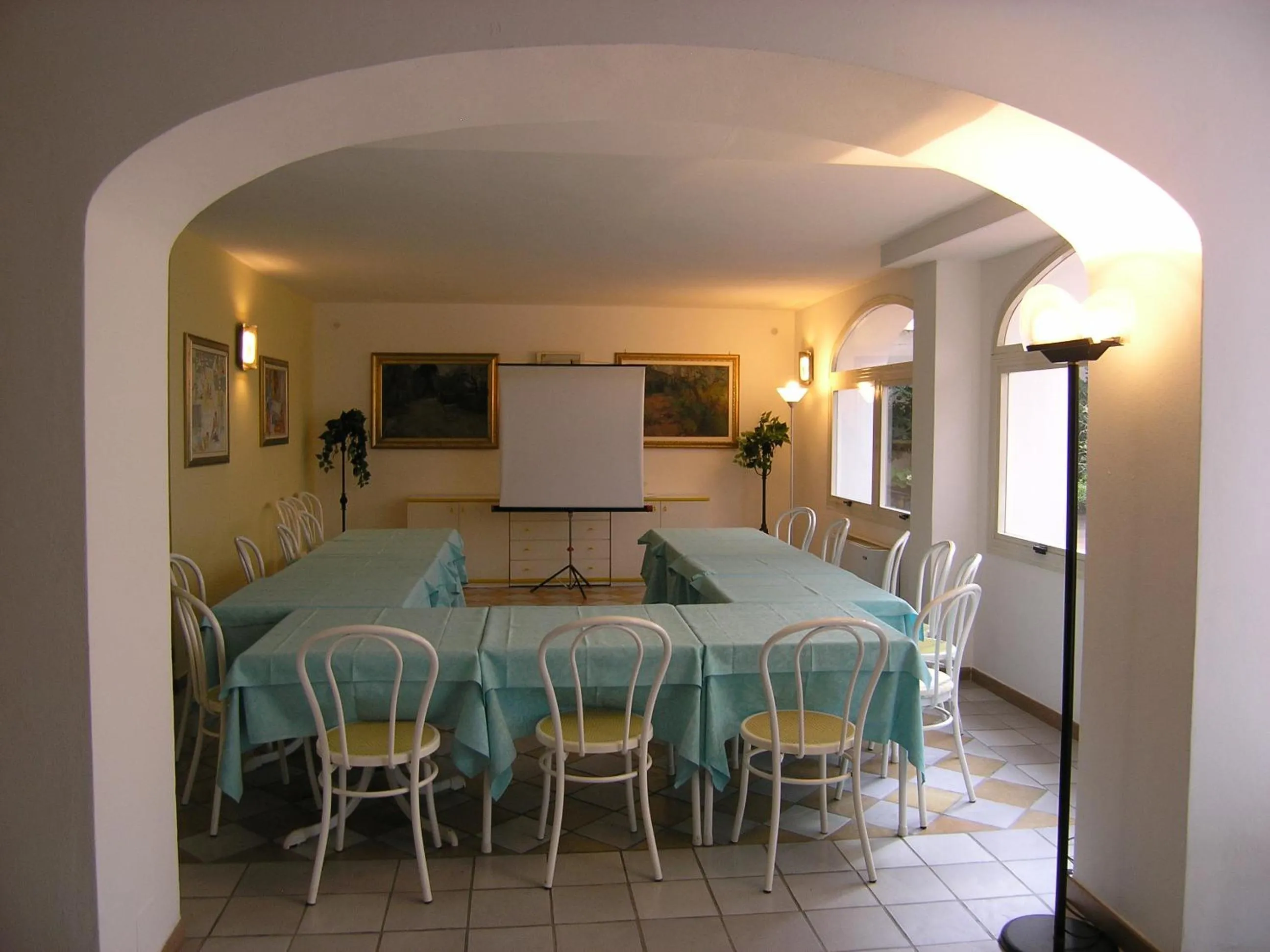 Business facilities in Elba Hotel