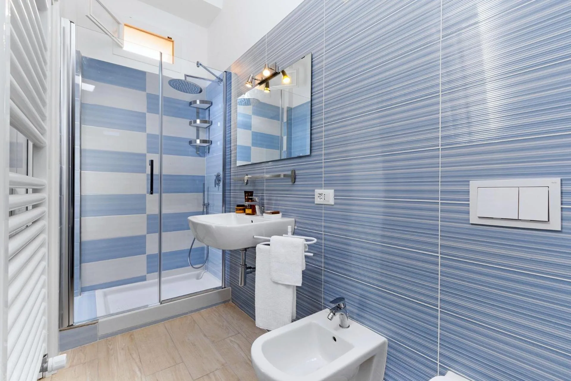 Bathroom in Amore Rentals - Appartamento Tramontano