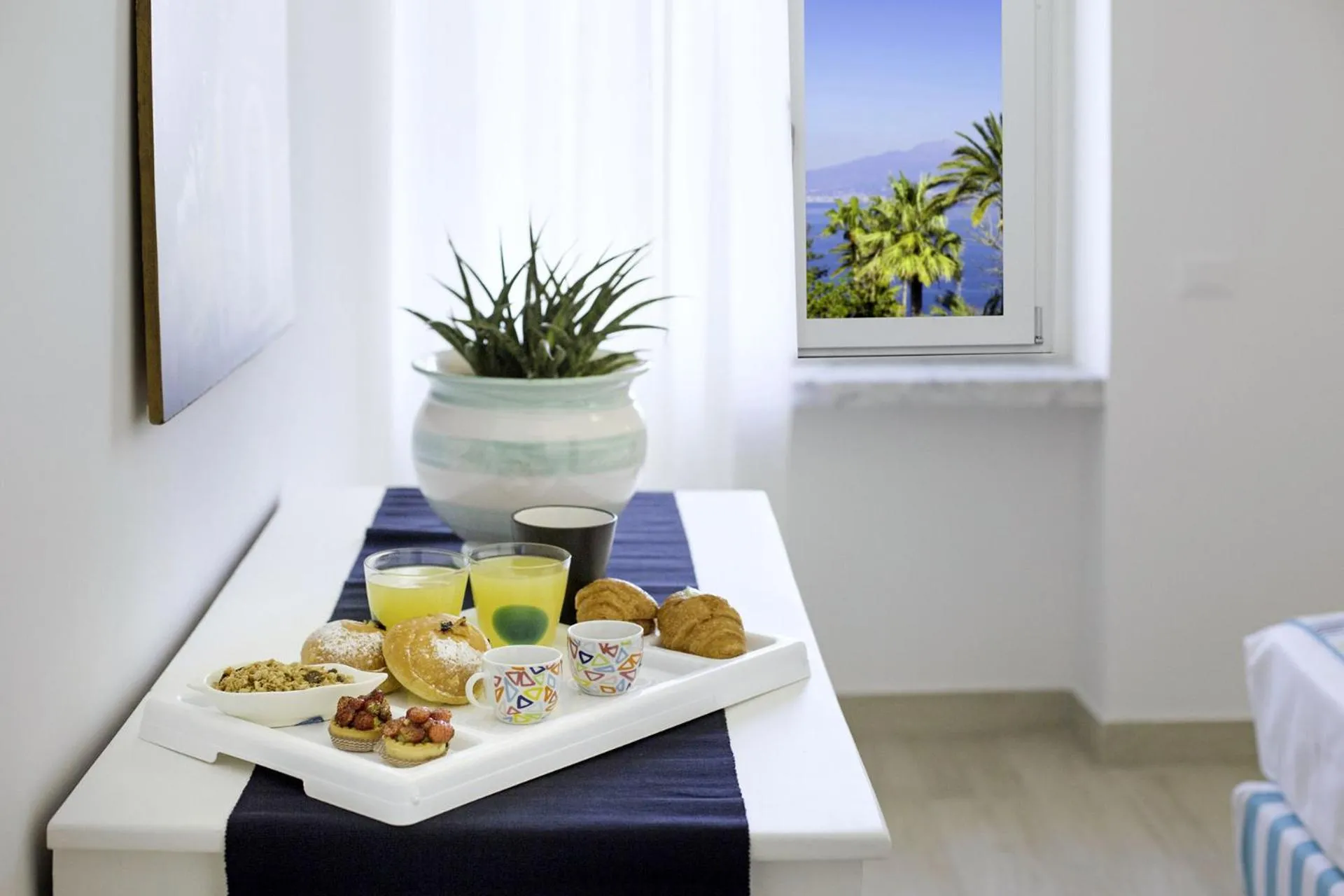 Bedroom in Amore Rentals - Appartamento Tramontano