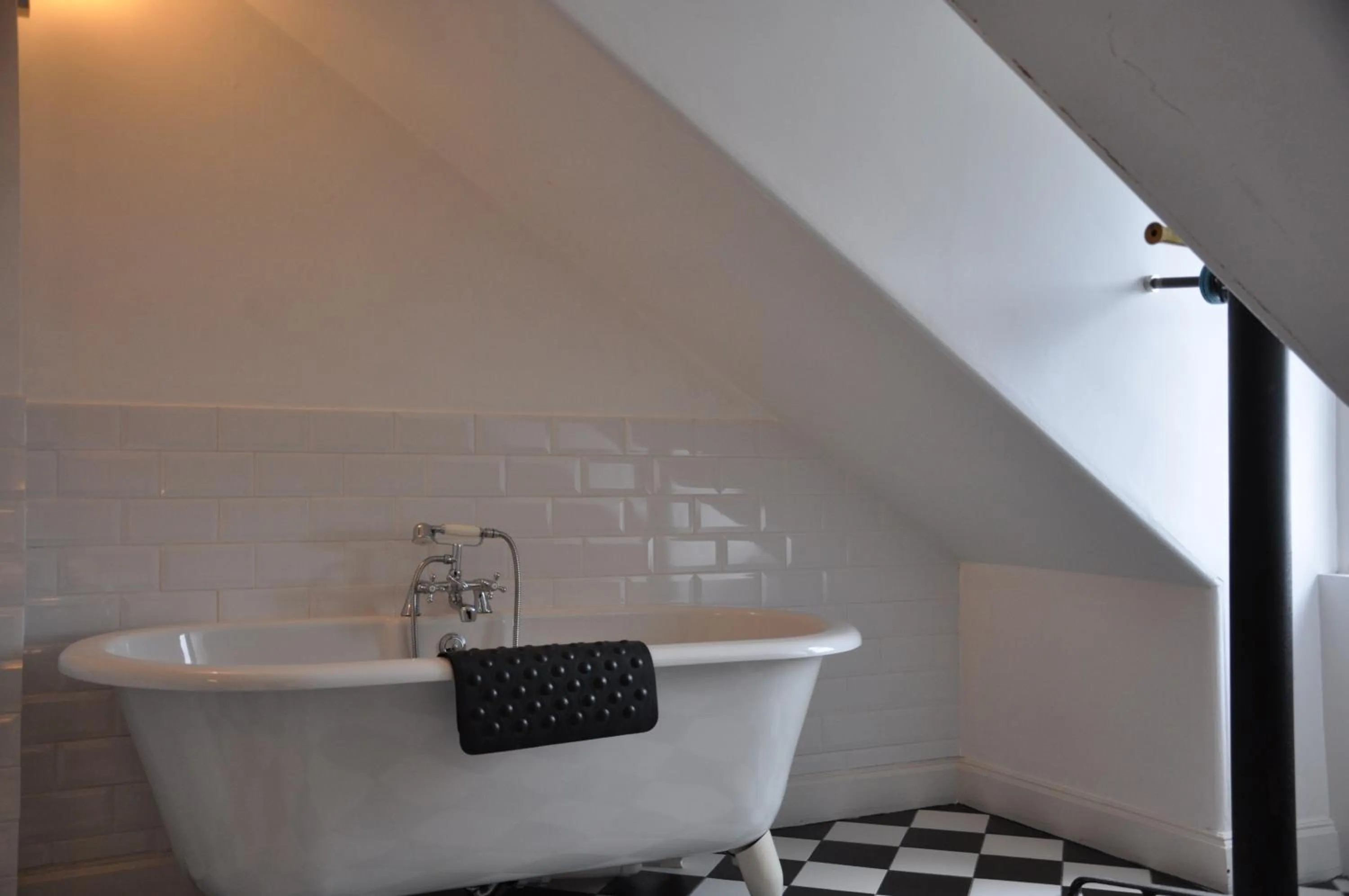 Bathroom in Kames Hotel