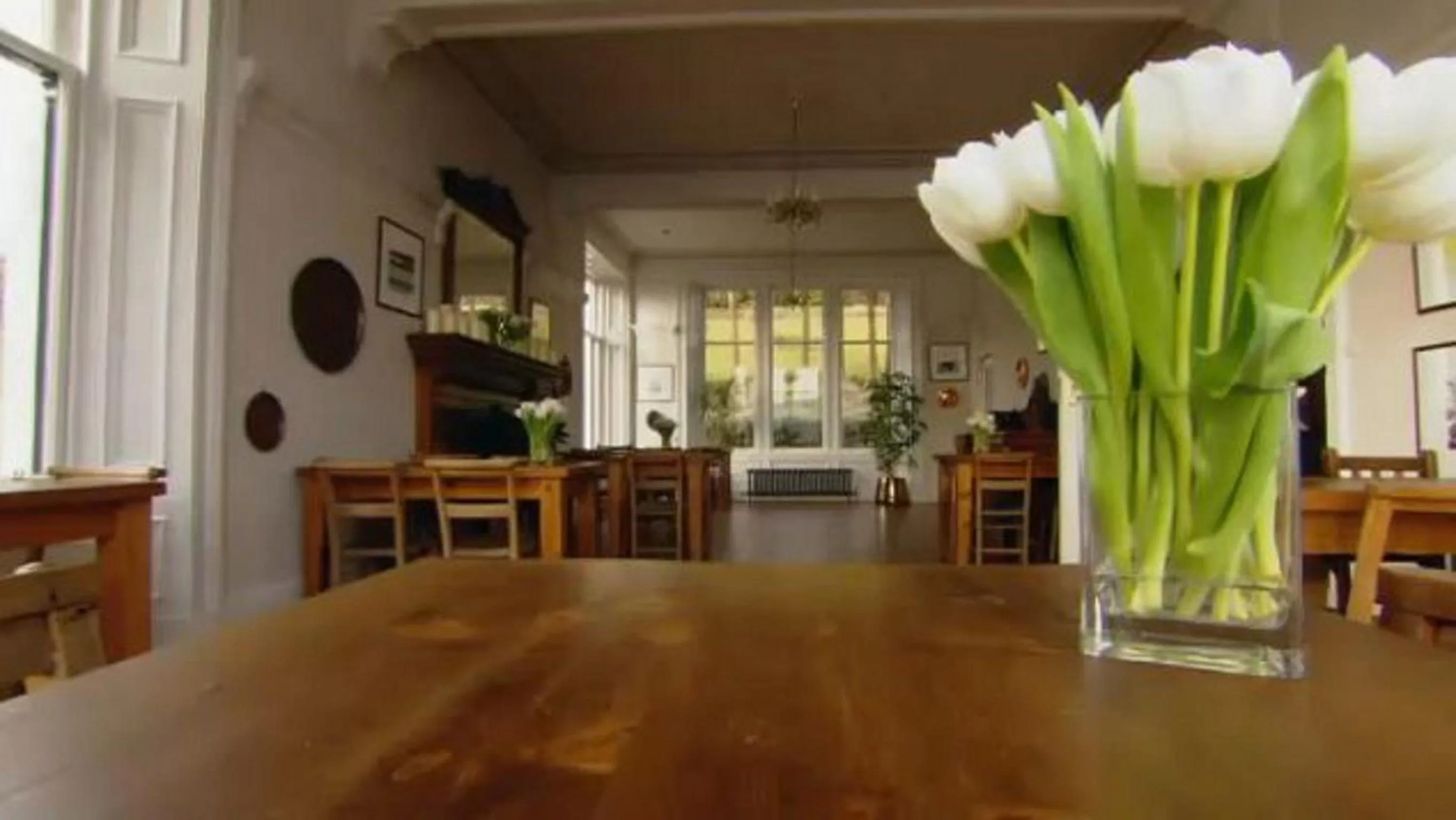 Restaurant/places to eat in Kames Hotel