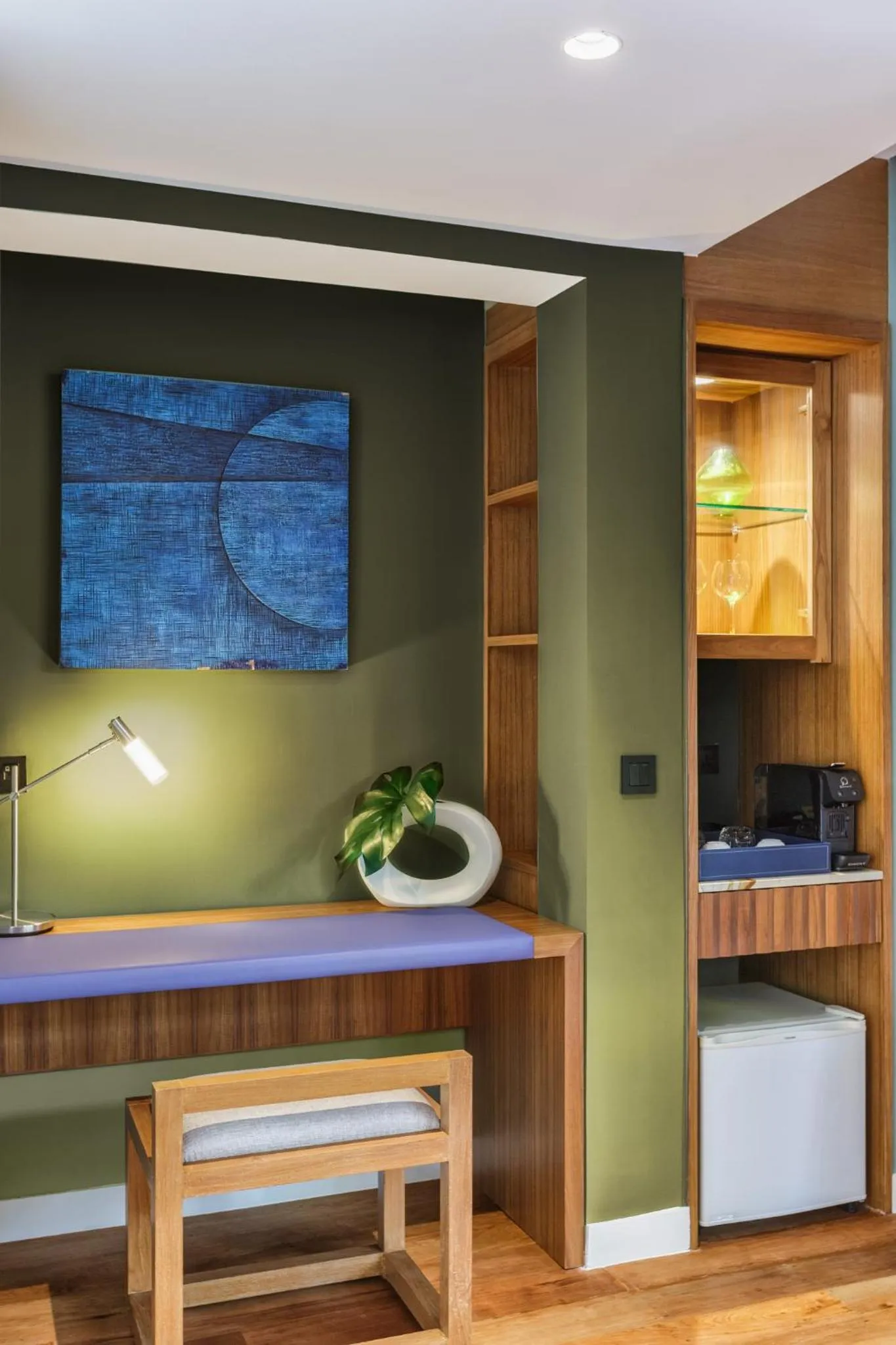 Bedroom in RELO' The Urban Escape - Huahin