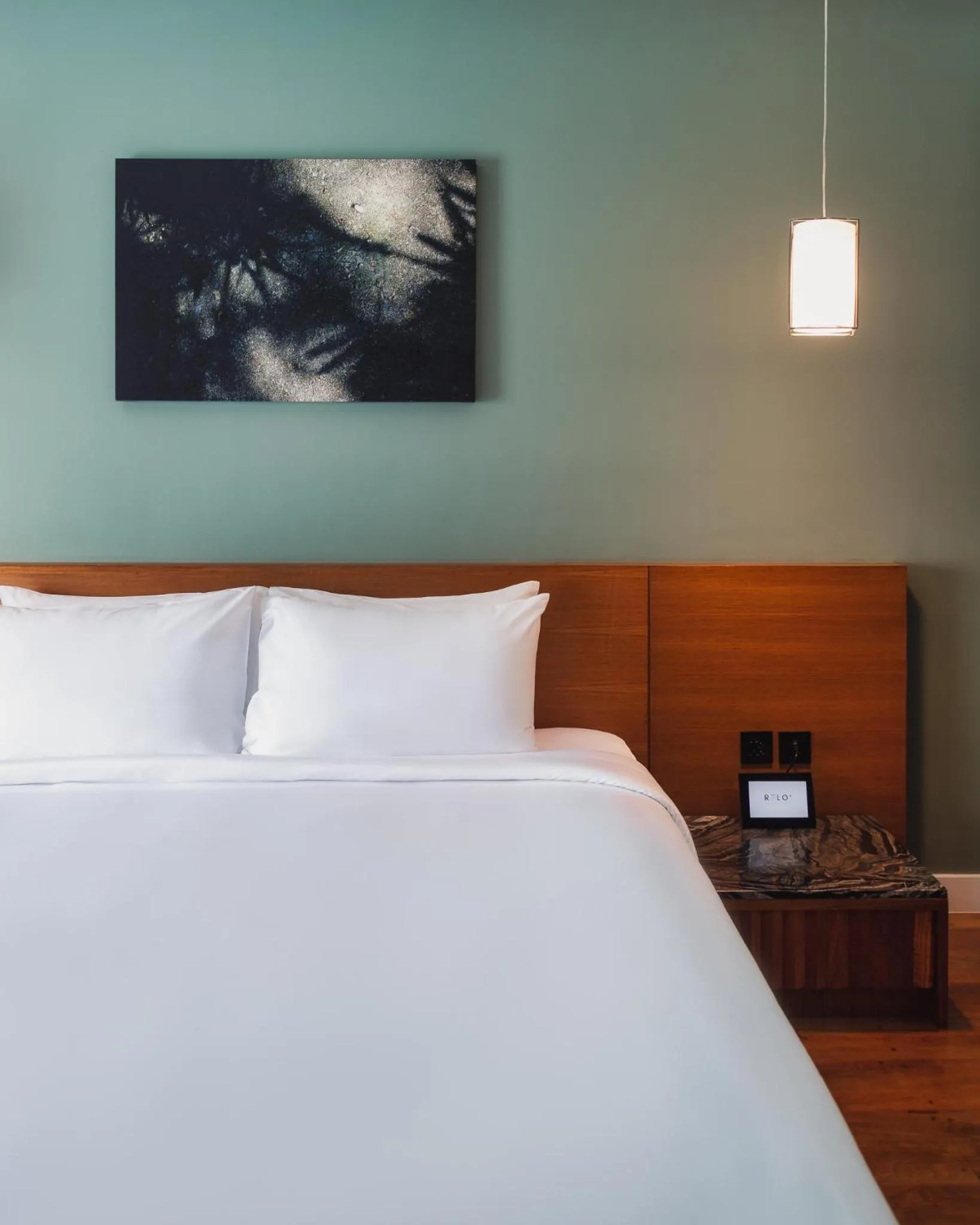 Bed in RELO' The Urban Escape - Huahin