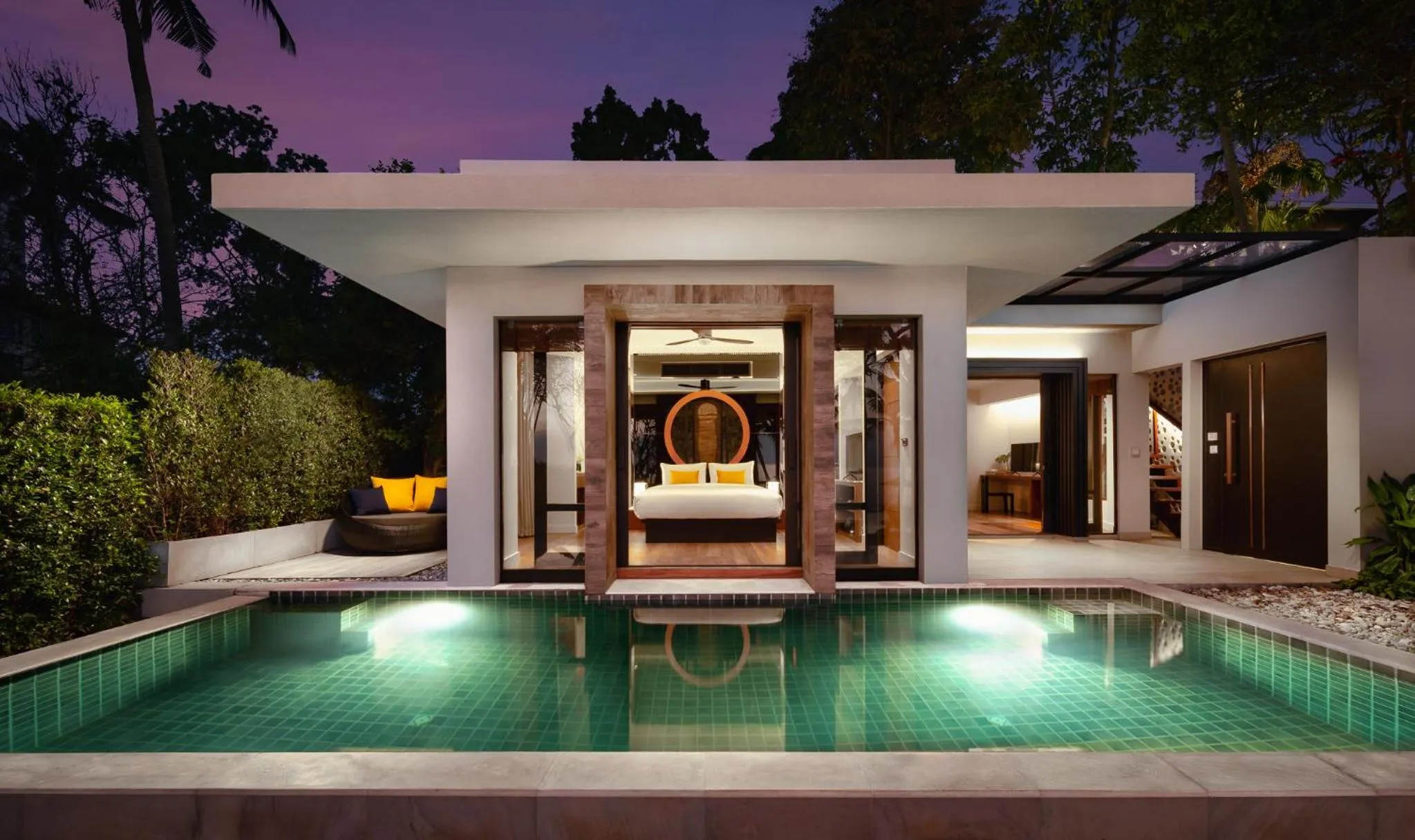 Swimming pool in RELO' The Urban Escape - Huahin