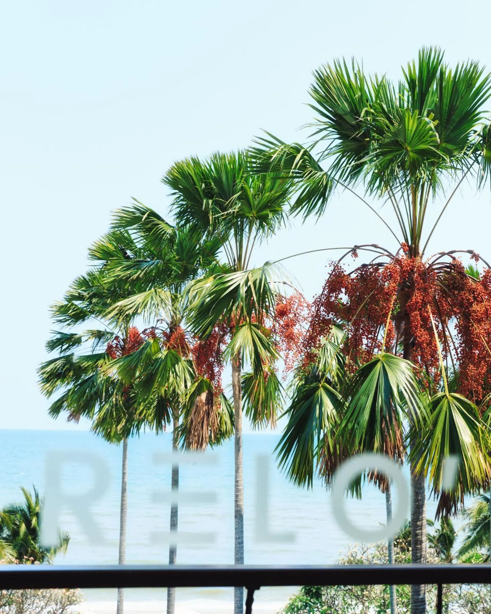 Sea view in RELO' The Urban Escape - Huahin