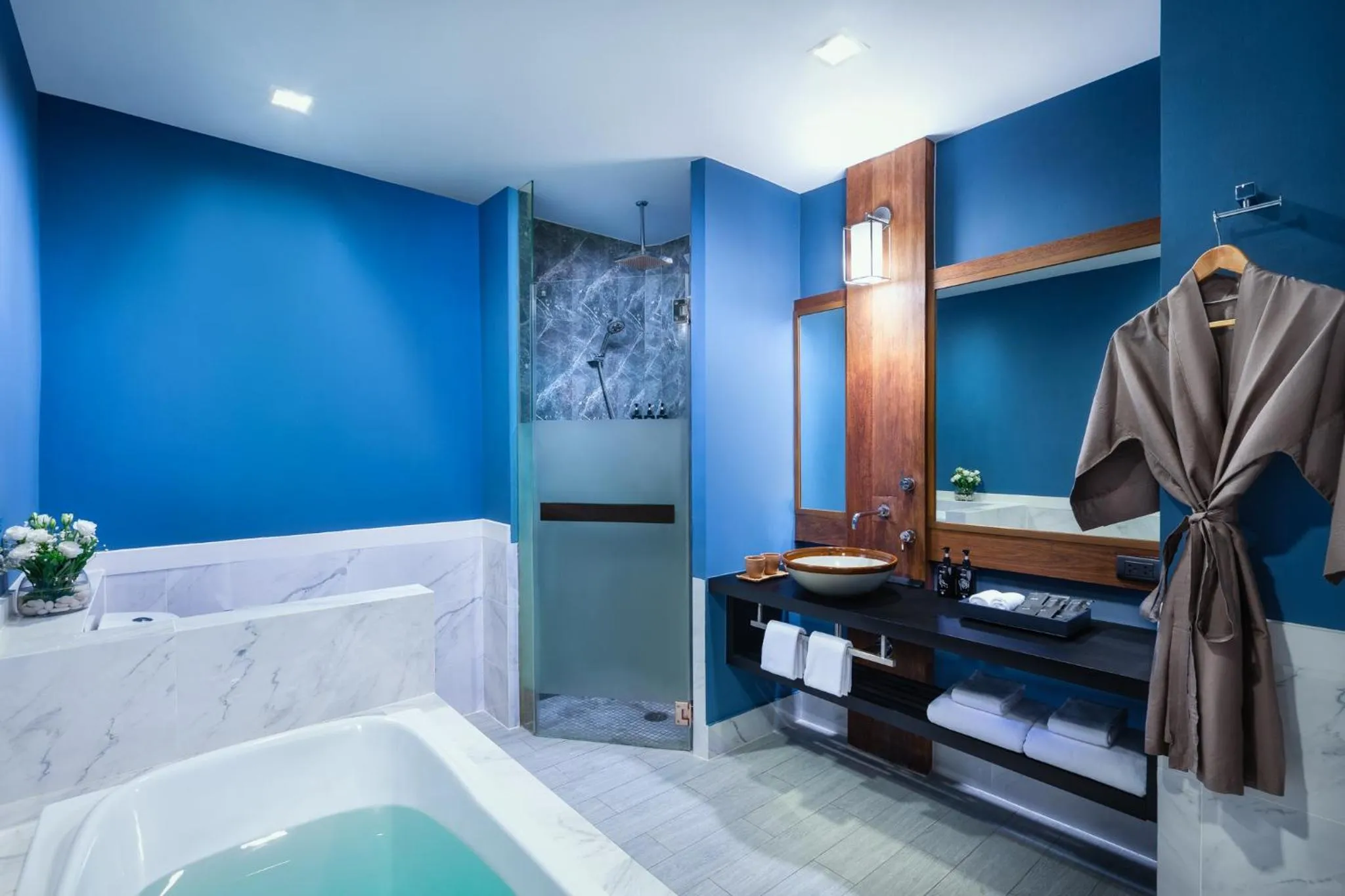 Bathroom in RELO' The Urban Escape - Huahin