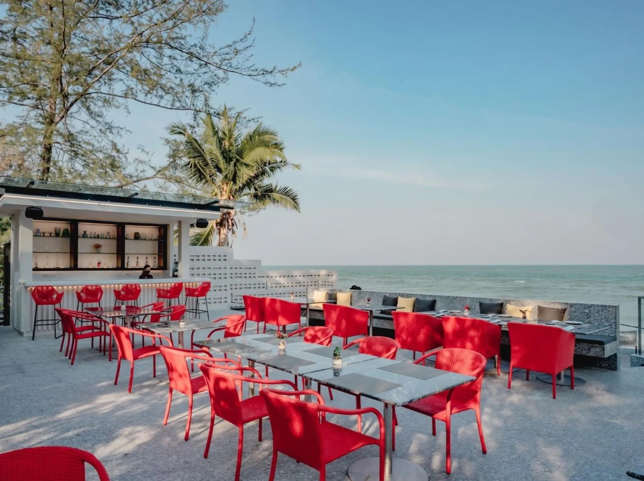 Restaurant/places to eat in RELO' The Urban Escape - Huahin