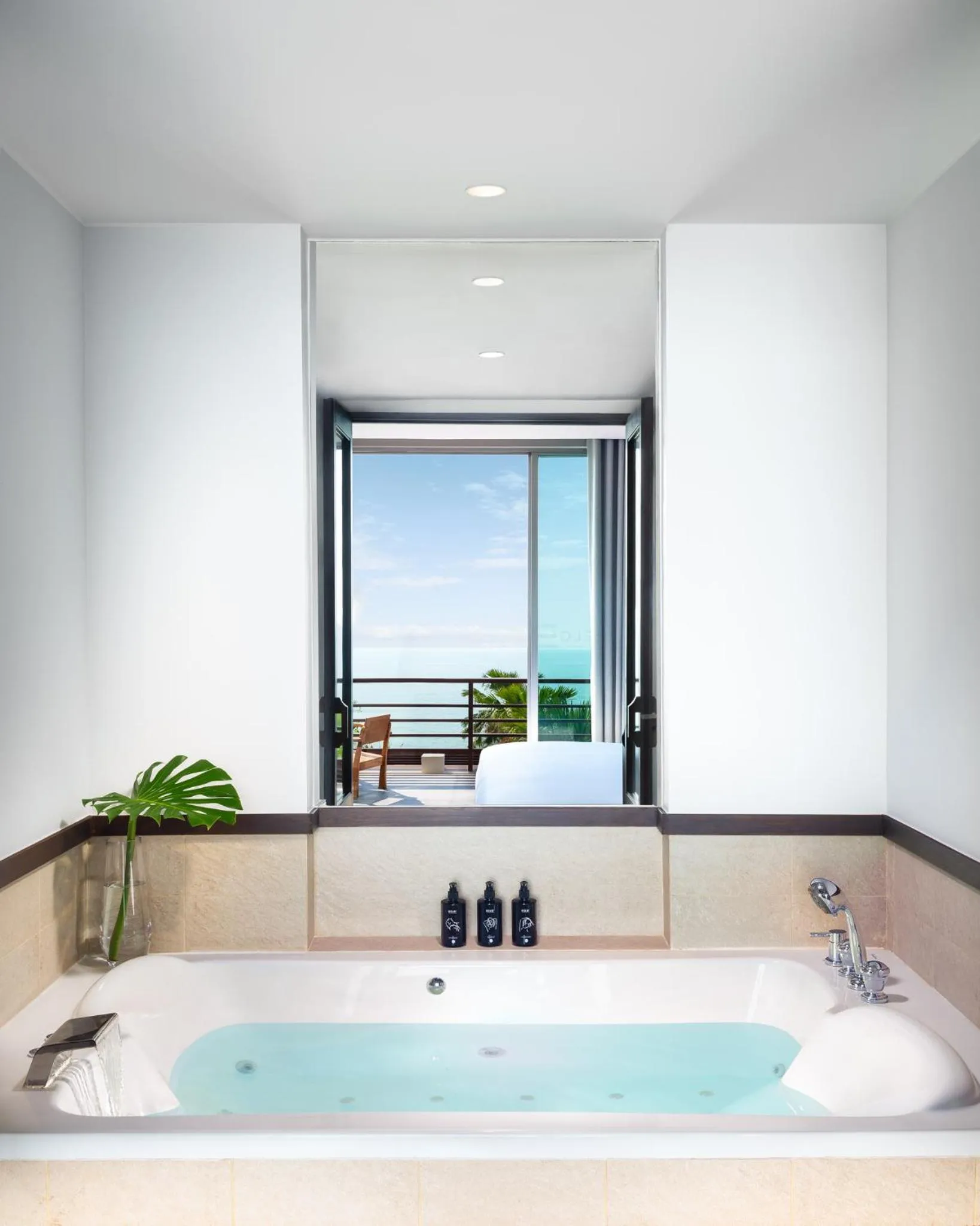 Bathroom in RELO' The Urban Escape - Huahin