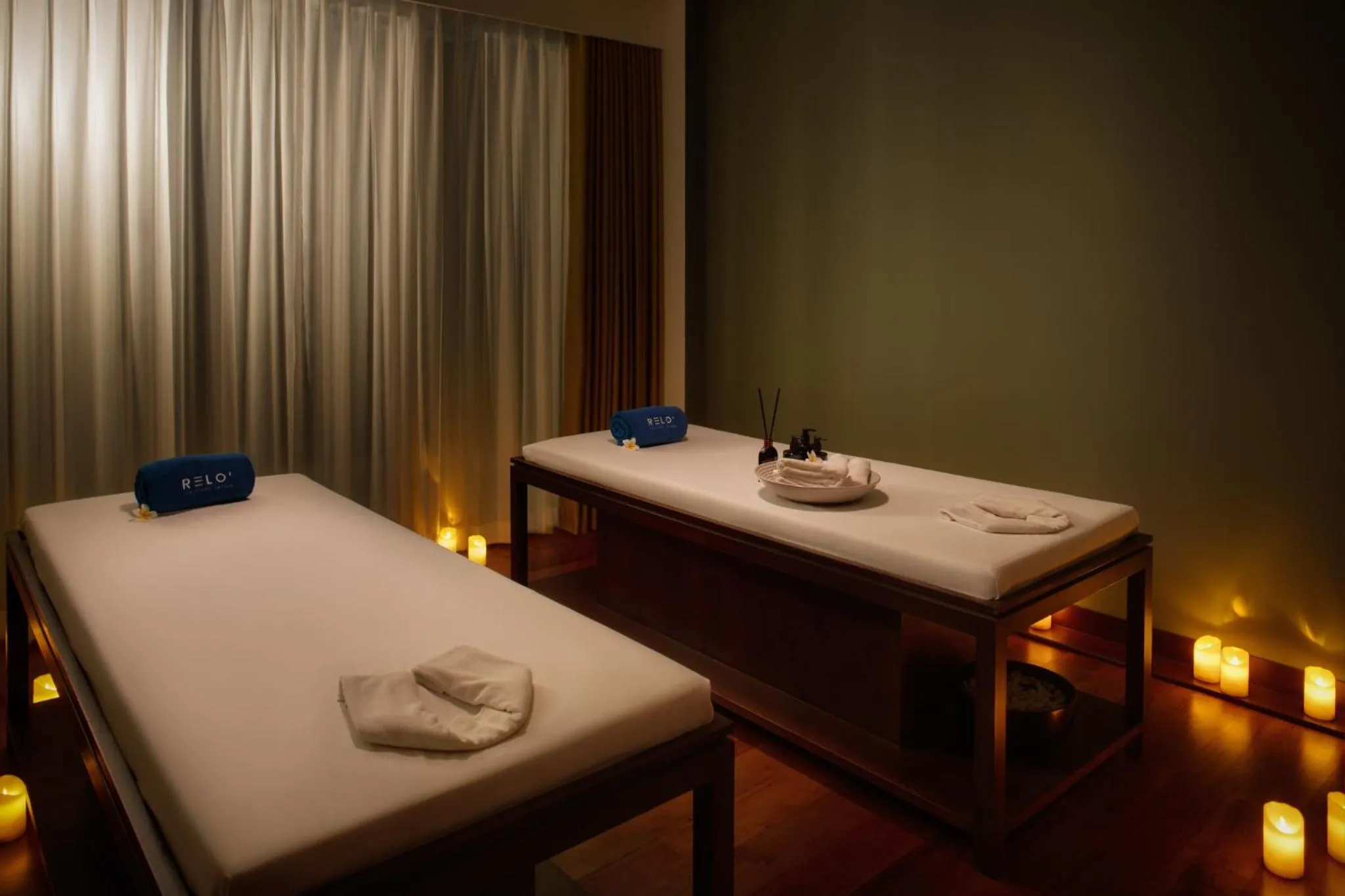 Spa and wellness centre/facilities in RELO' The Urban Escape - Huahin