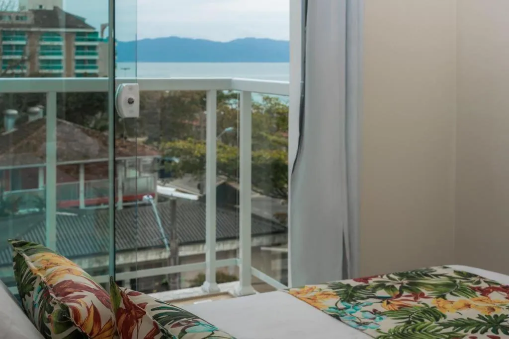 Bed in Hotel Monteiro Canasvieiras