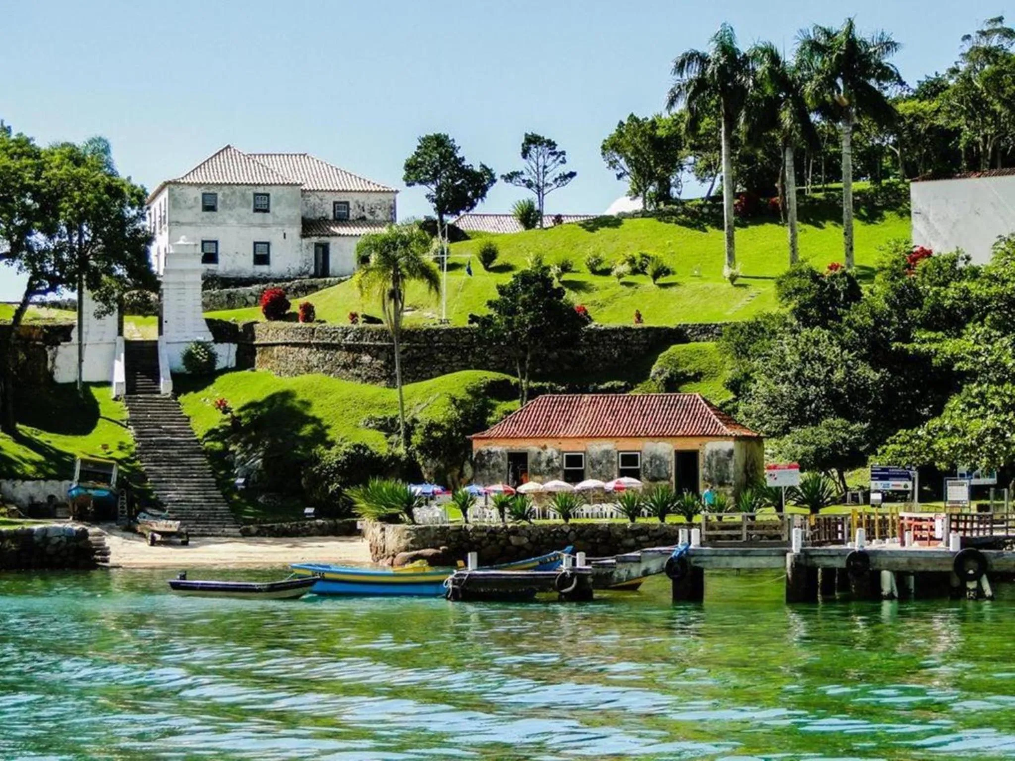 Nearby landmark in Hotel Monteiro Canasvieiras