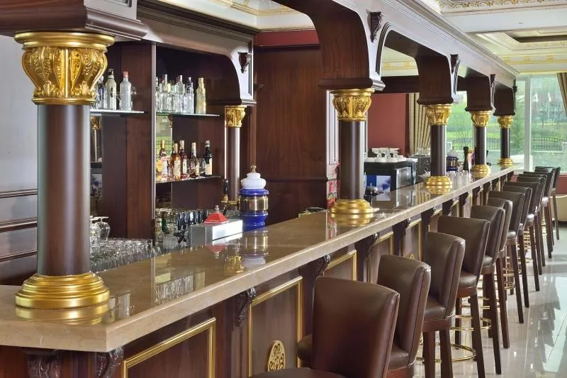 Restaurant/places to eat in The Sign Kocaeli Thermal Spa Hotel &Convention Center