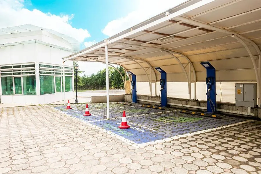 Parking in The Sign Kocaeli Thermal Spa Hotel &Convention Center