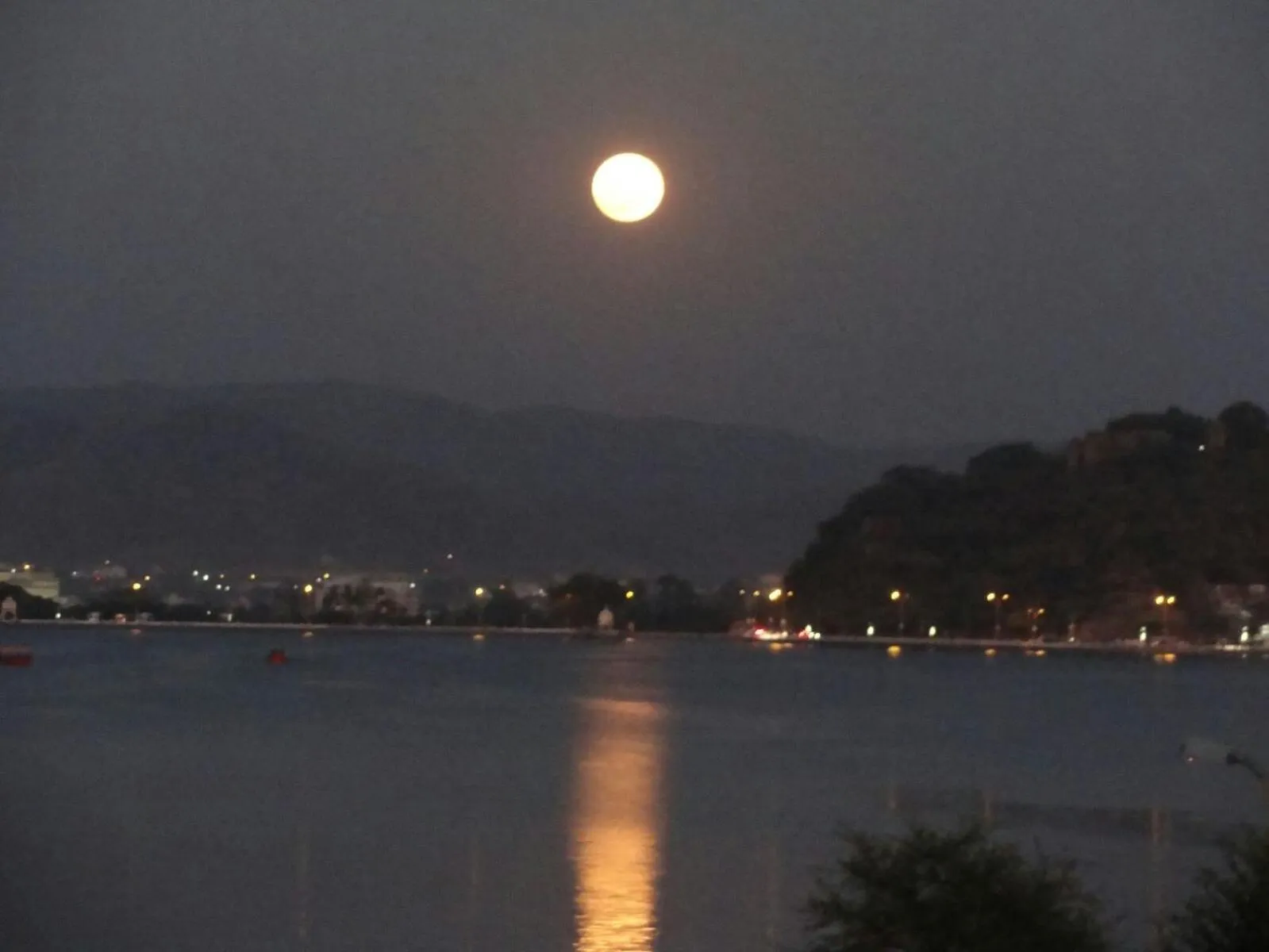 Natural landscape in Devendragarh Palace - Luxury Paying Guest House