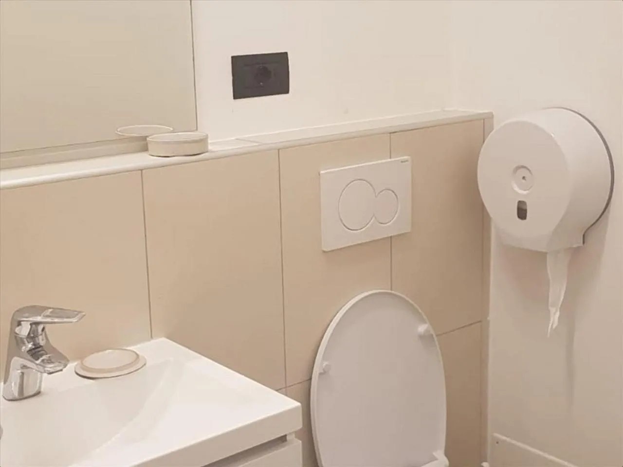 Bathroom in Tamb&B1
