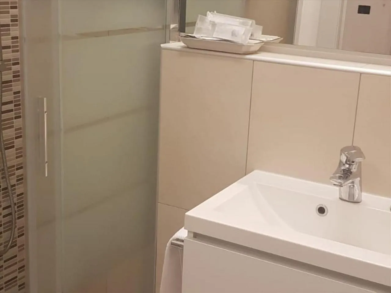Bathroom in Tamb&B1