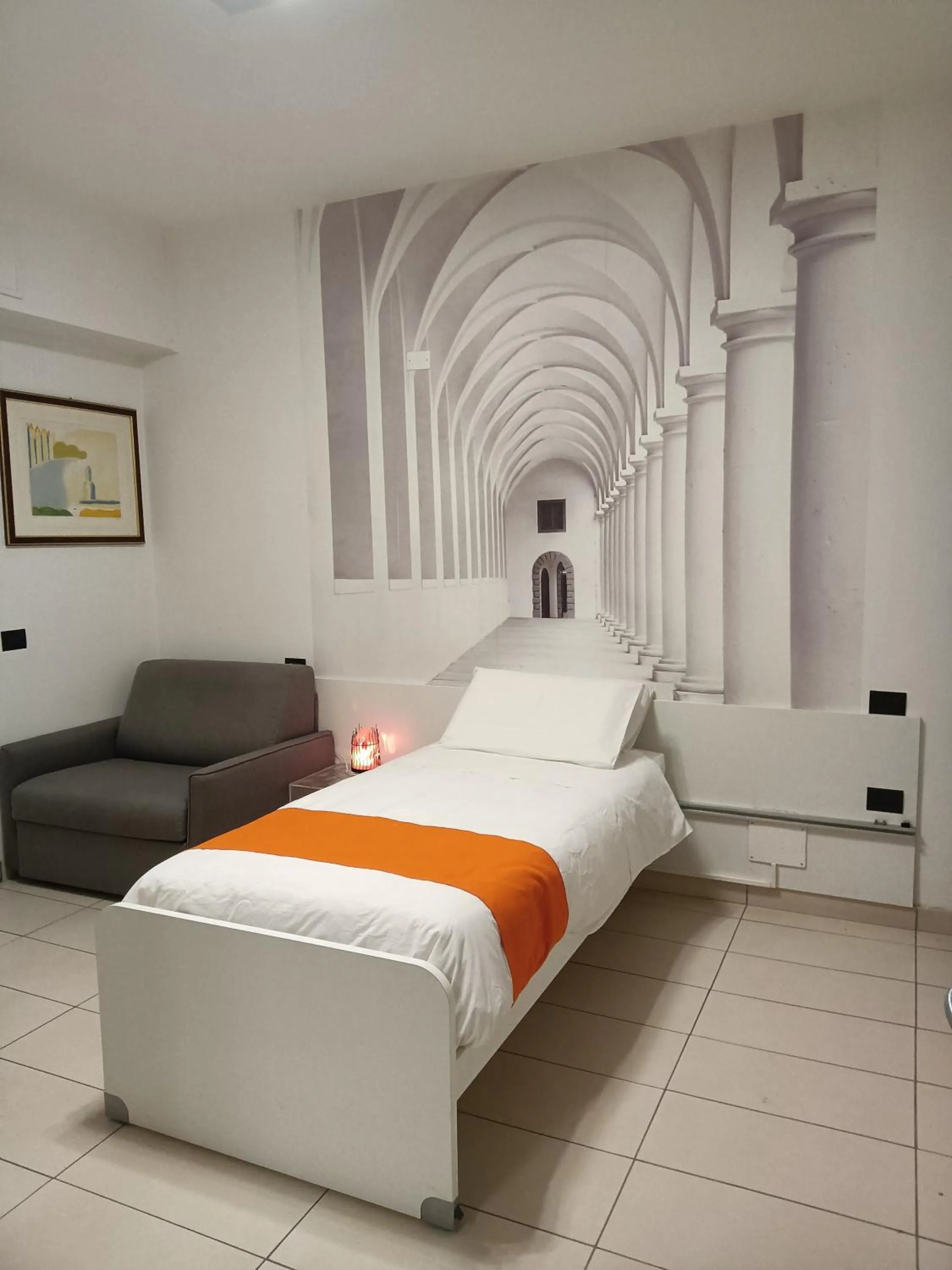 Photo of the whole room, Bed in Tamb&B1